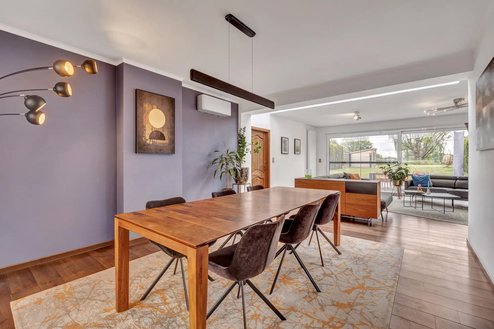 Energetische, instapklare woning op strategische ligging foto 8