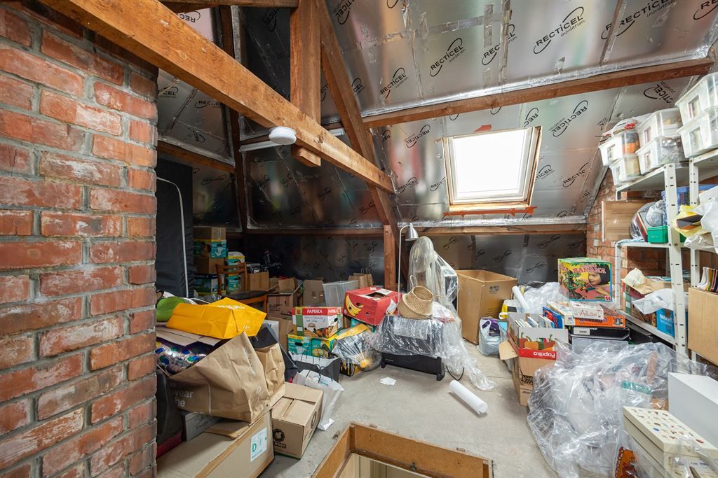 Instapklare woning in rustige straat foto 17