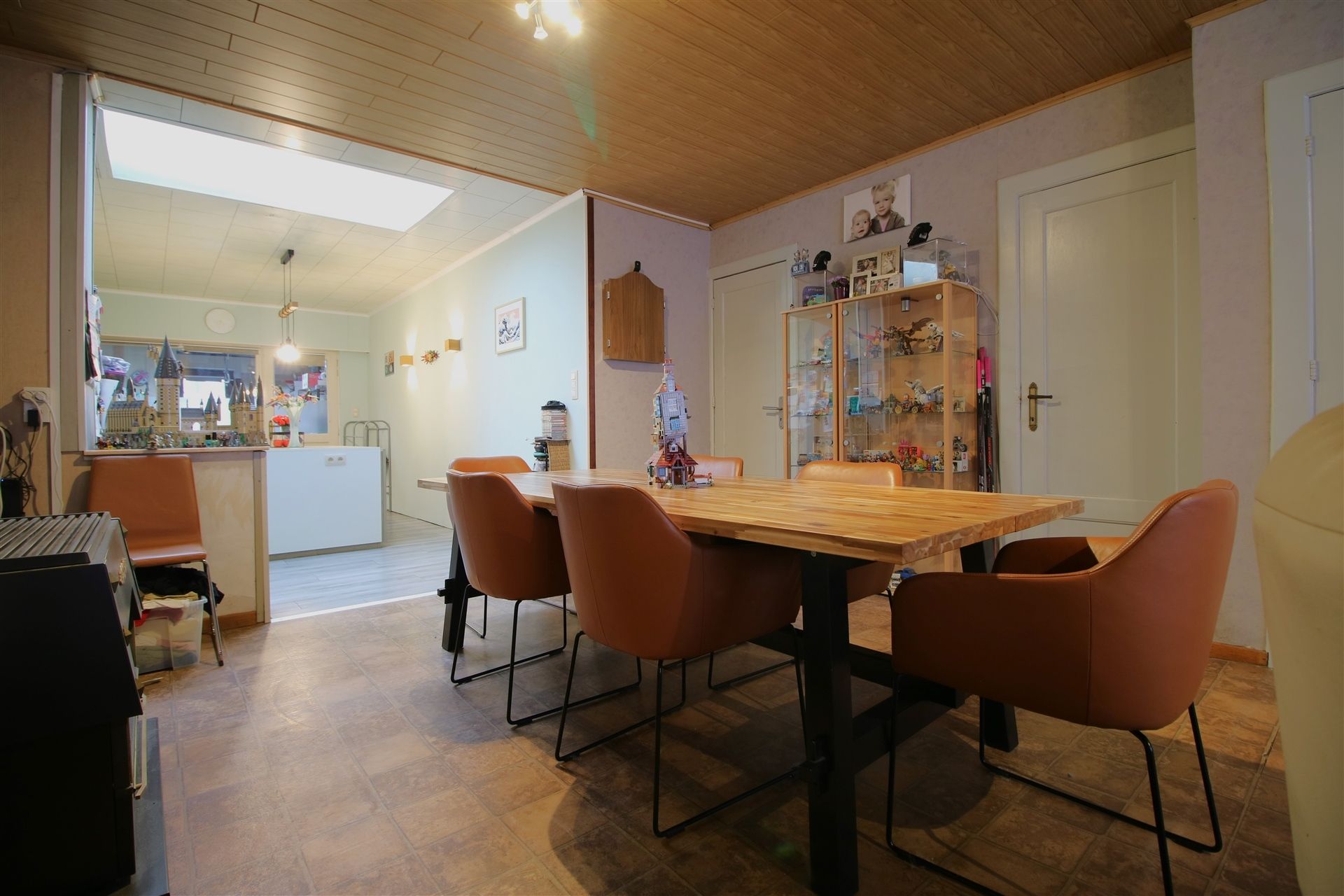 Centrale woning 4 slpk, tuin en garage foto 5