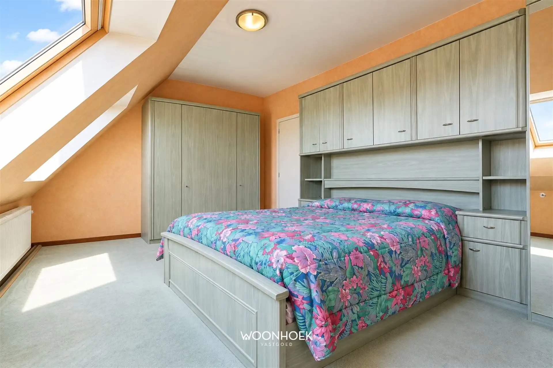 Ruim 2-slpk appartement met staanplaats en EPC-B! foto 10