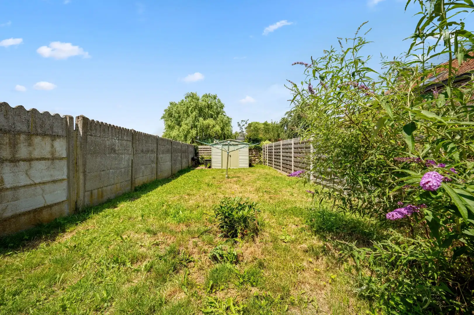 Instapklare rijwoning in het landelijke Linter, 2 slaapkamers, met tuin foto 19