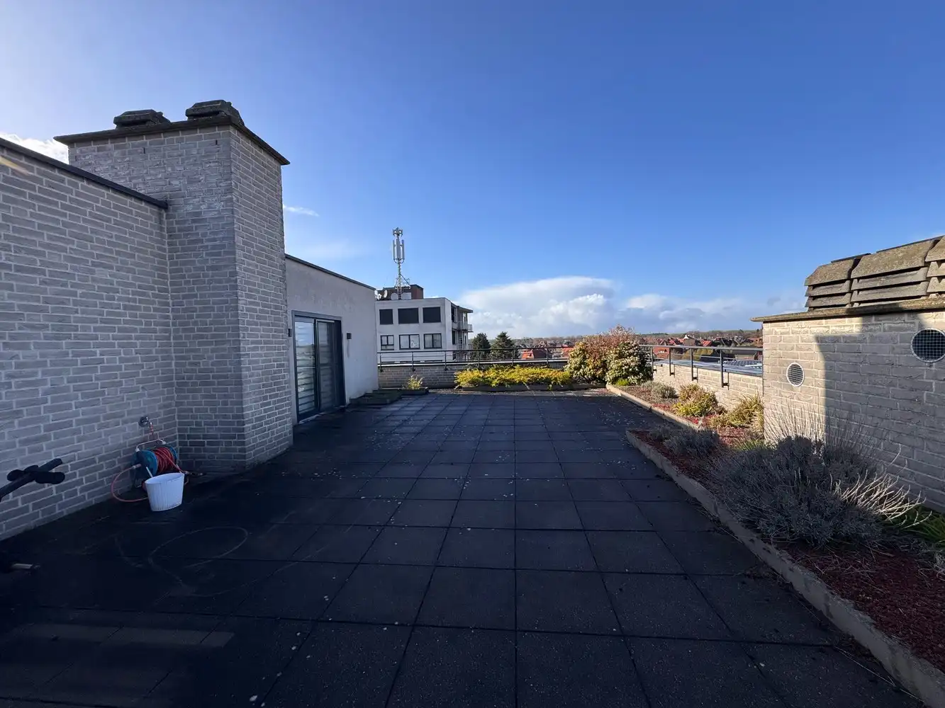 Exclusief penthouse met uitzonderlijk zonneterras van 150 m foto 10