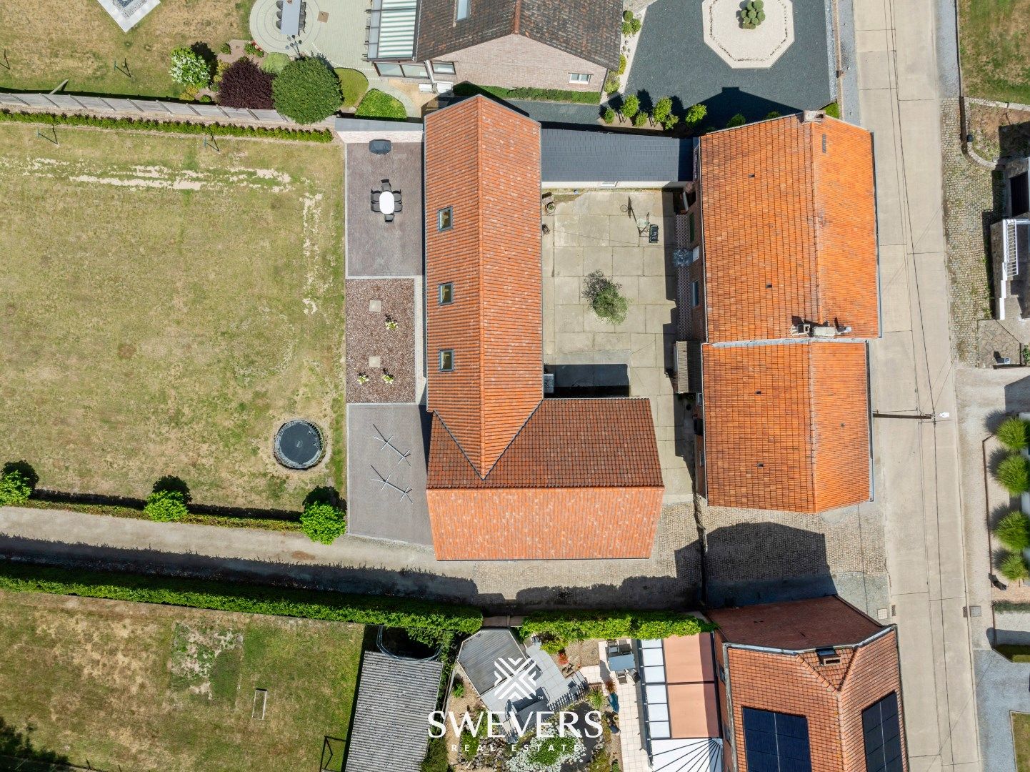 Authentieke hoeve met casco uitbreiding op 2 ha foto 37