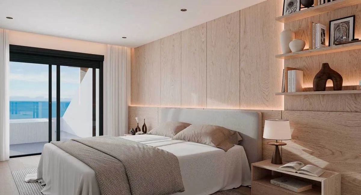 Exclusief wonen in El Higuerón: luxe appartementen en penthouses met privéjacuzzi's en panoramisch zeezicht foto 17