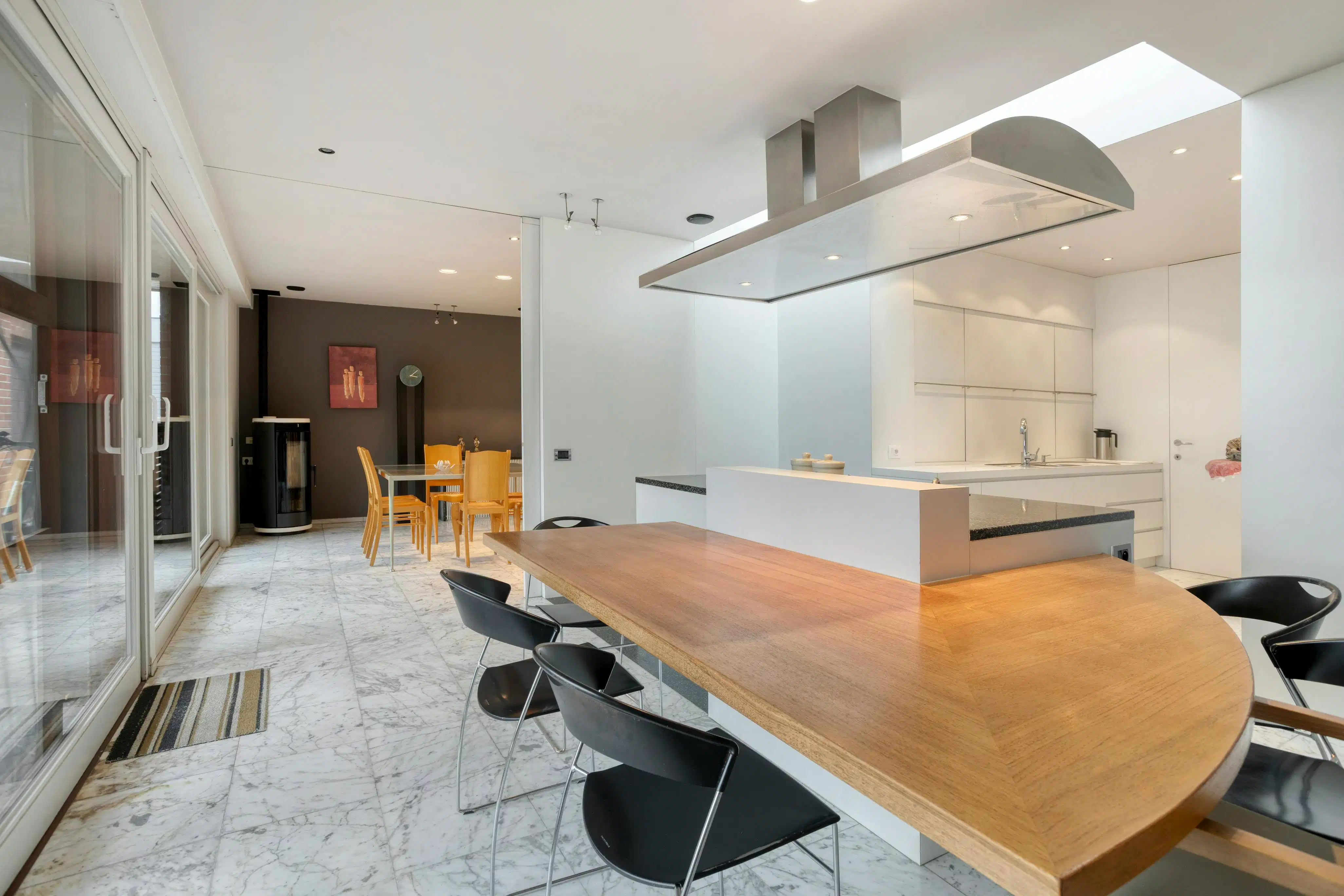 Ruime gezinswoning met prachtig verzicht foto 8