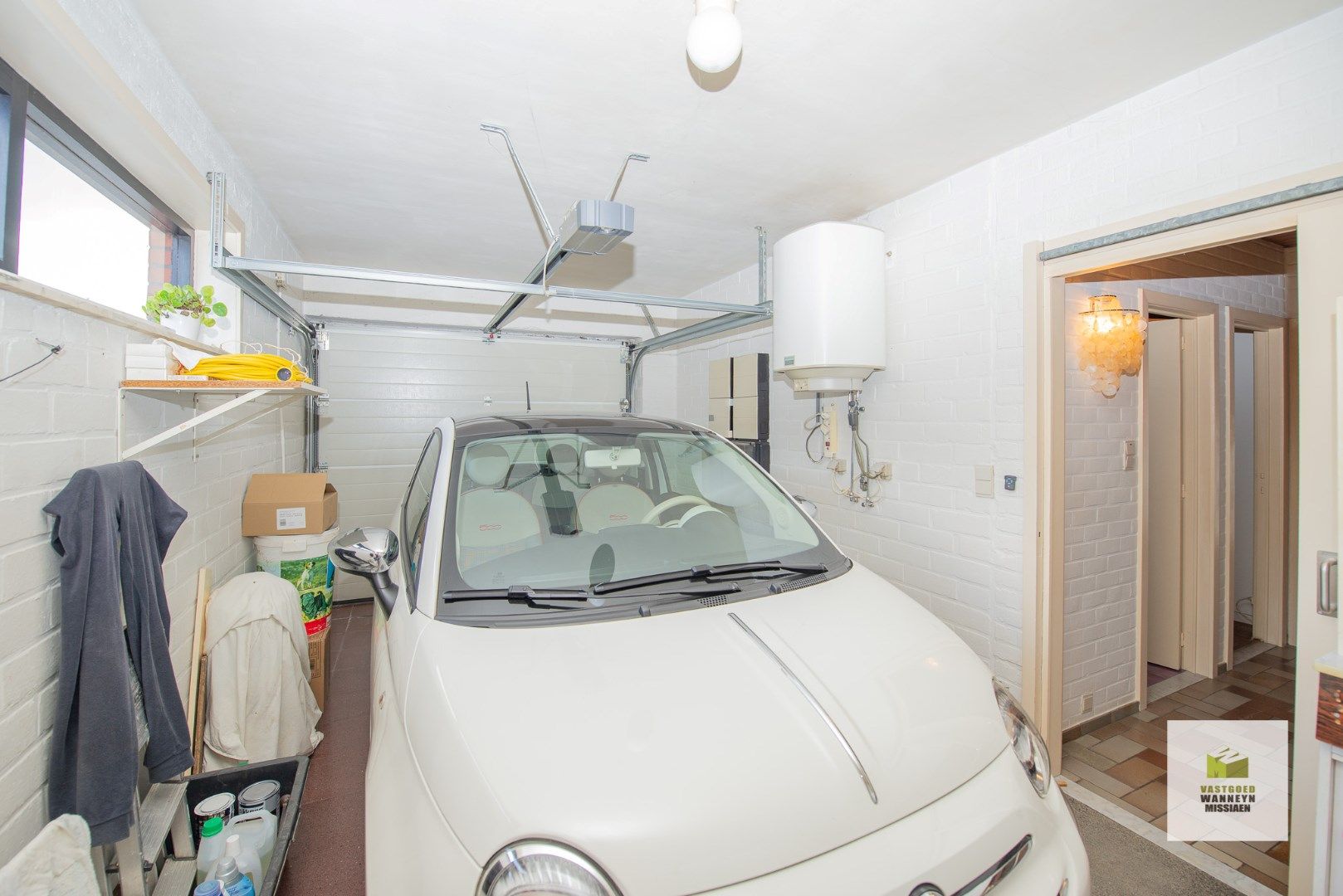Open bebouwing met 2 gelijkvloerse kamers (extra mogelijk) op zeer centrale ligging foto 13