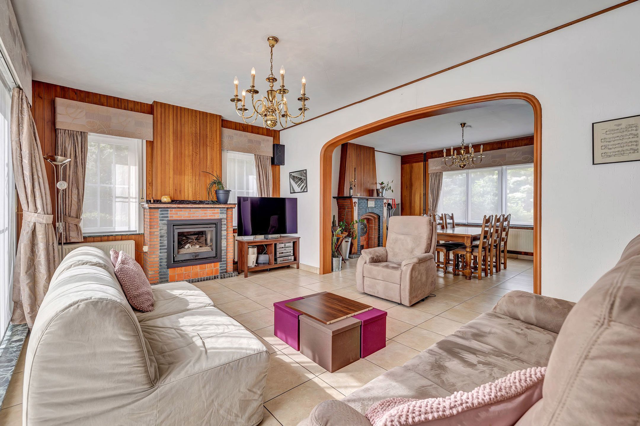 Gezellige, instapklare woning met ruime tuin foto 3