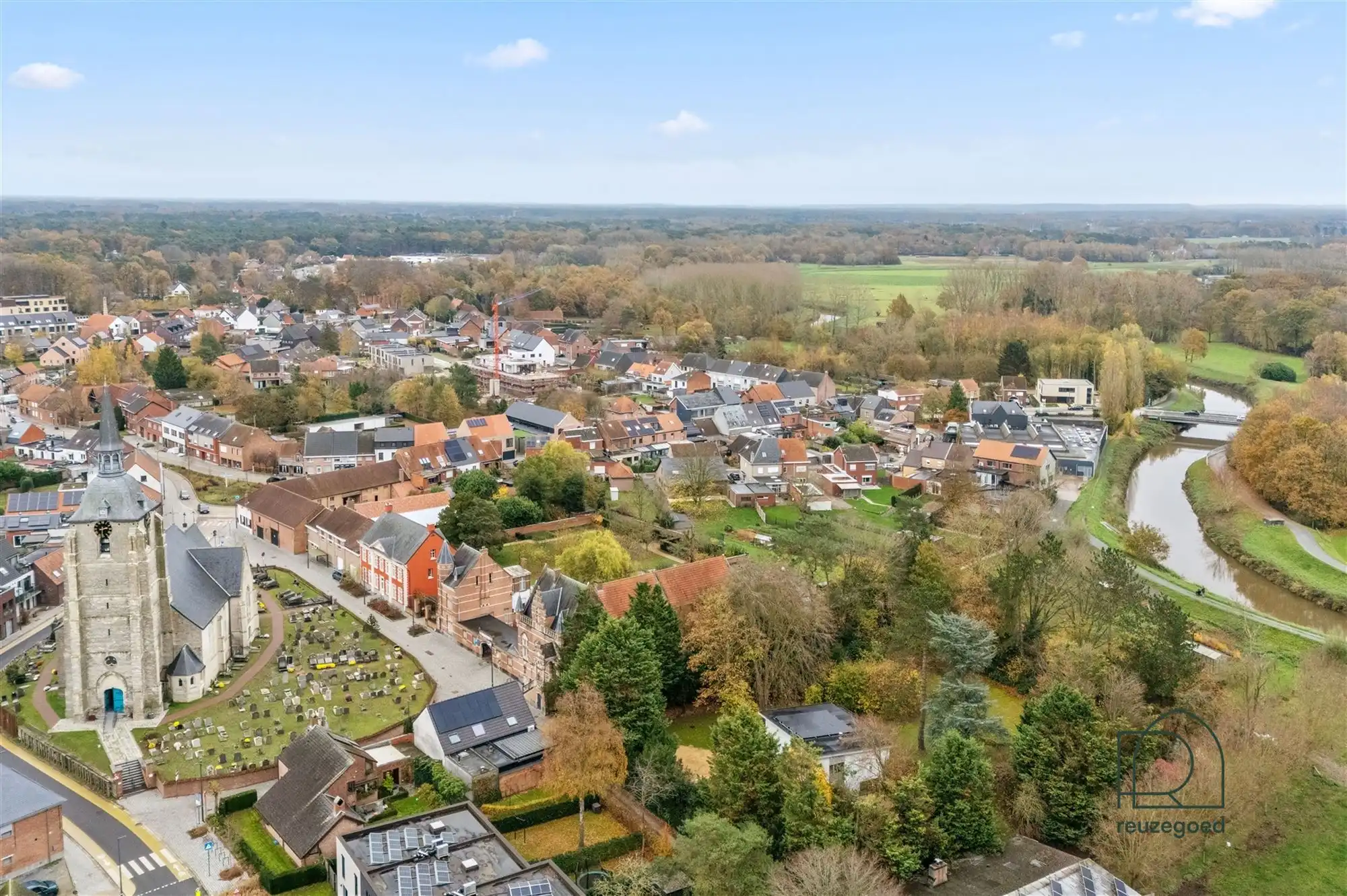 Unieke ontwikkelingskans in het hart van Rijmenam foto 21