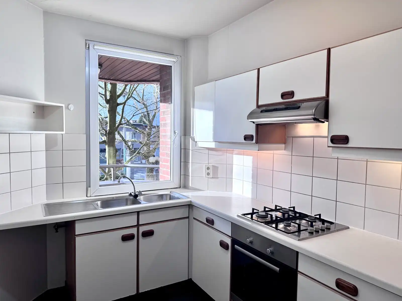 Centrum Hoboken | Gezellig 2 slpk. app. met garagebox  foto 4