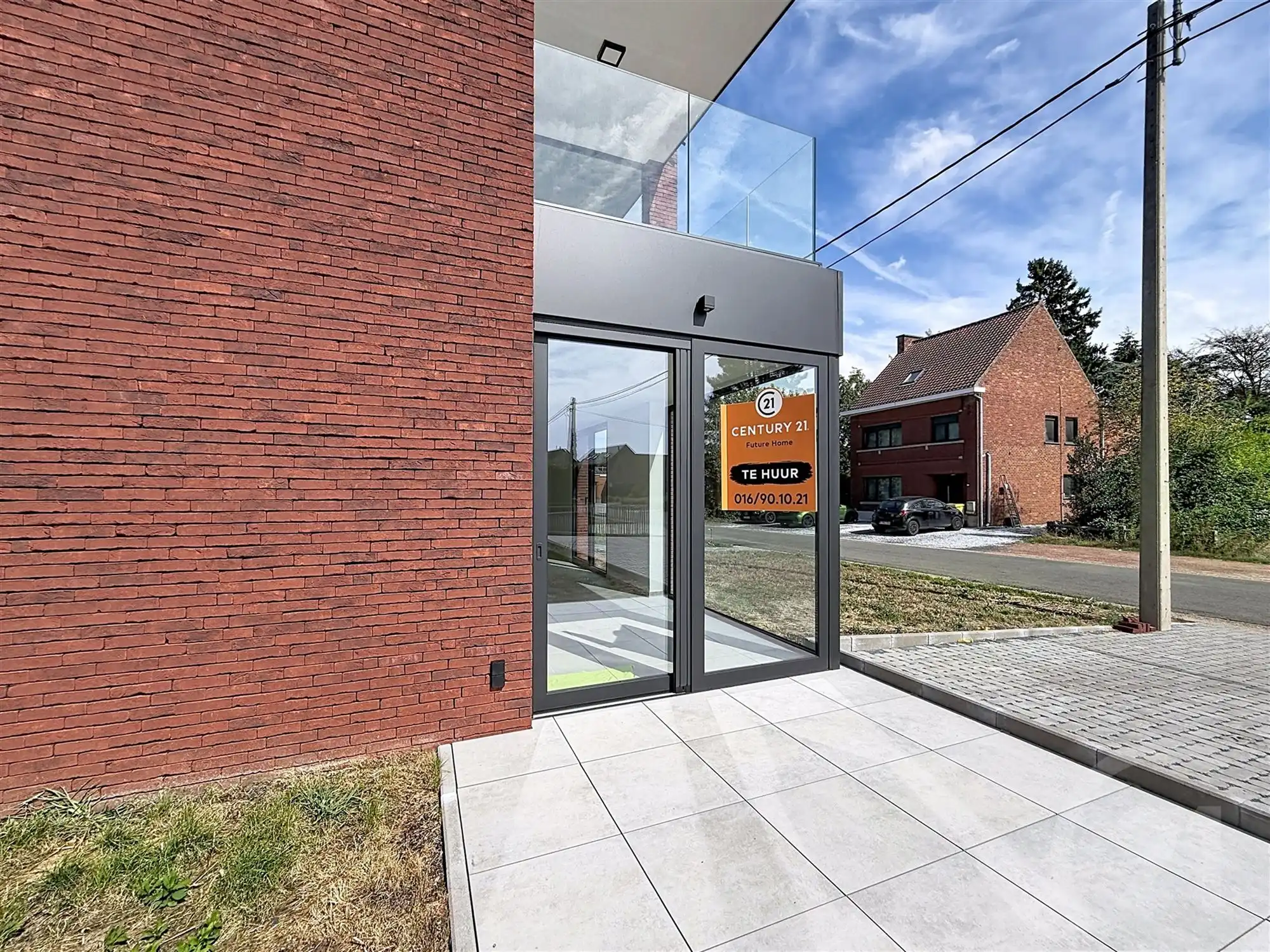 Gelijkvloers appartement te huur in Rotselaar! foto 19