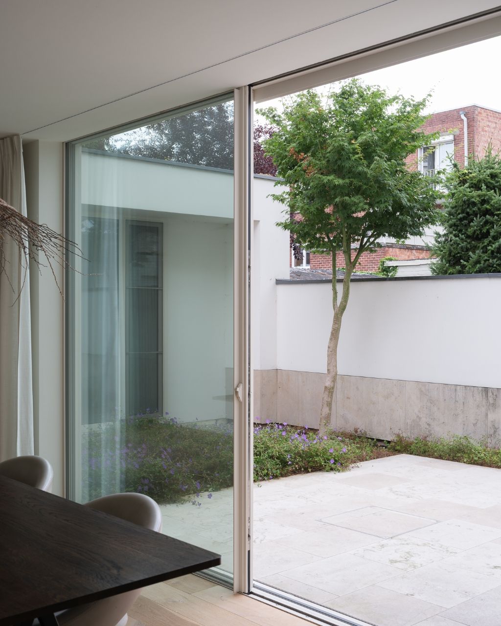 Architecturaal appartement met 3 slaapkamers, gelegen aan de Schelde. foto 9