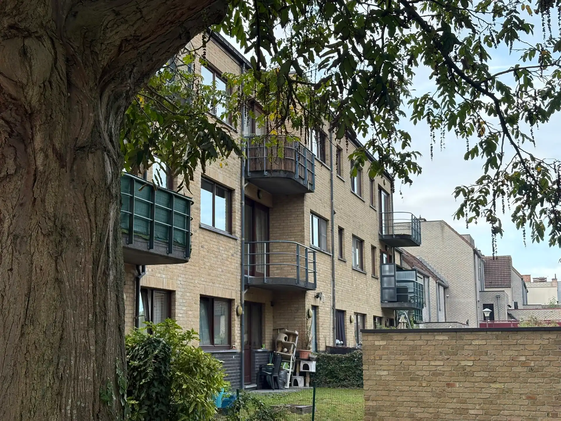 Appartement te huur Jan Van Obberghenstraat 50/2 - 1830 Machelen