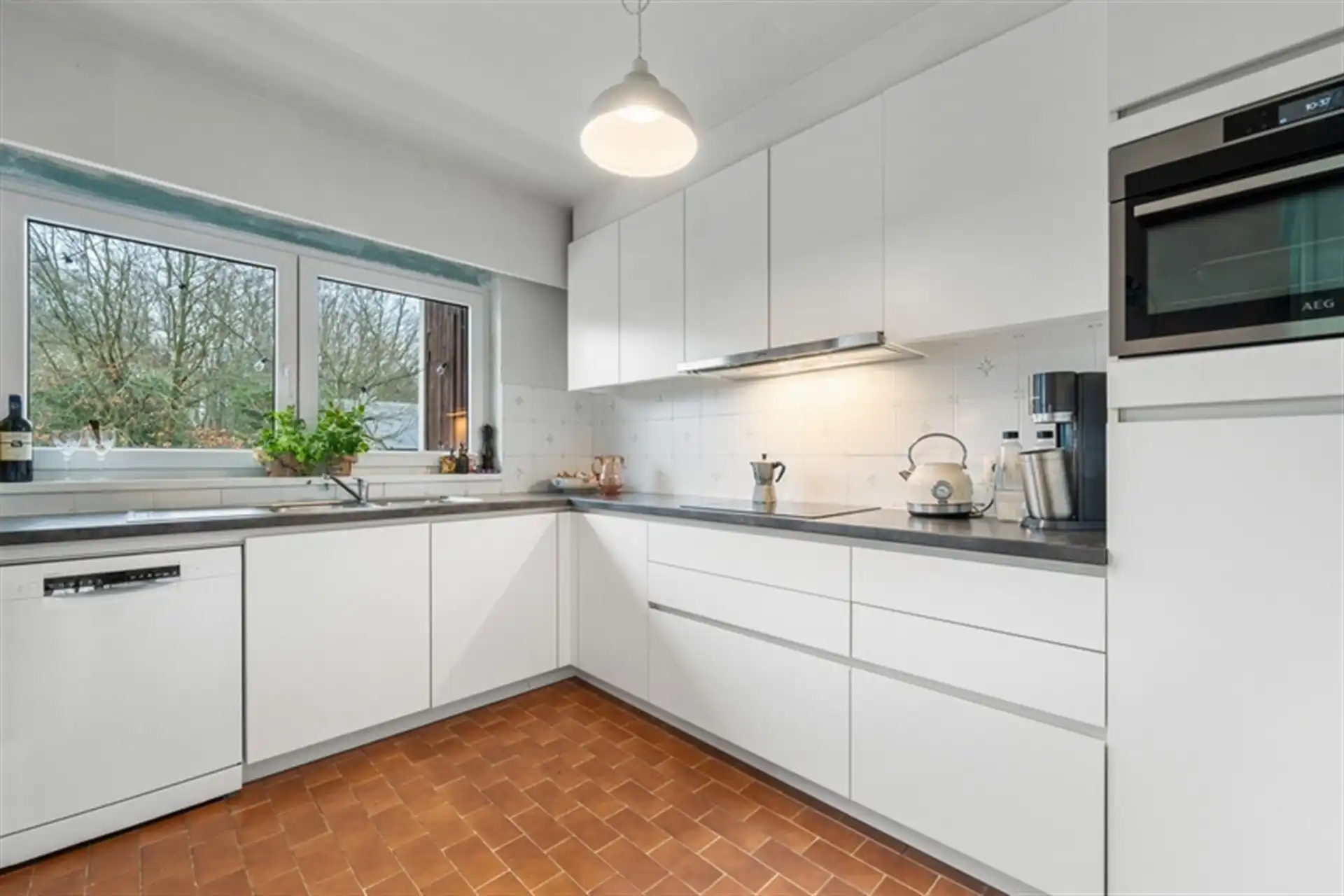 Knap trendy appartement foto 5