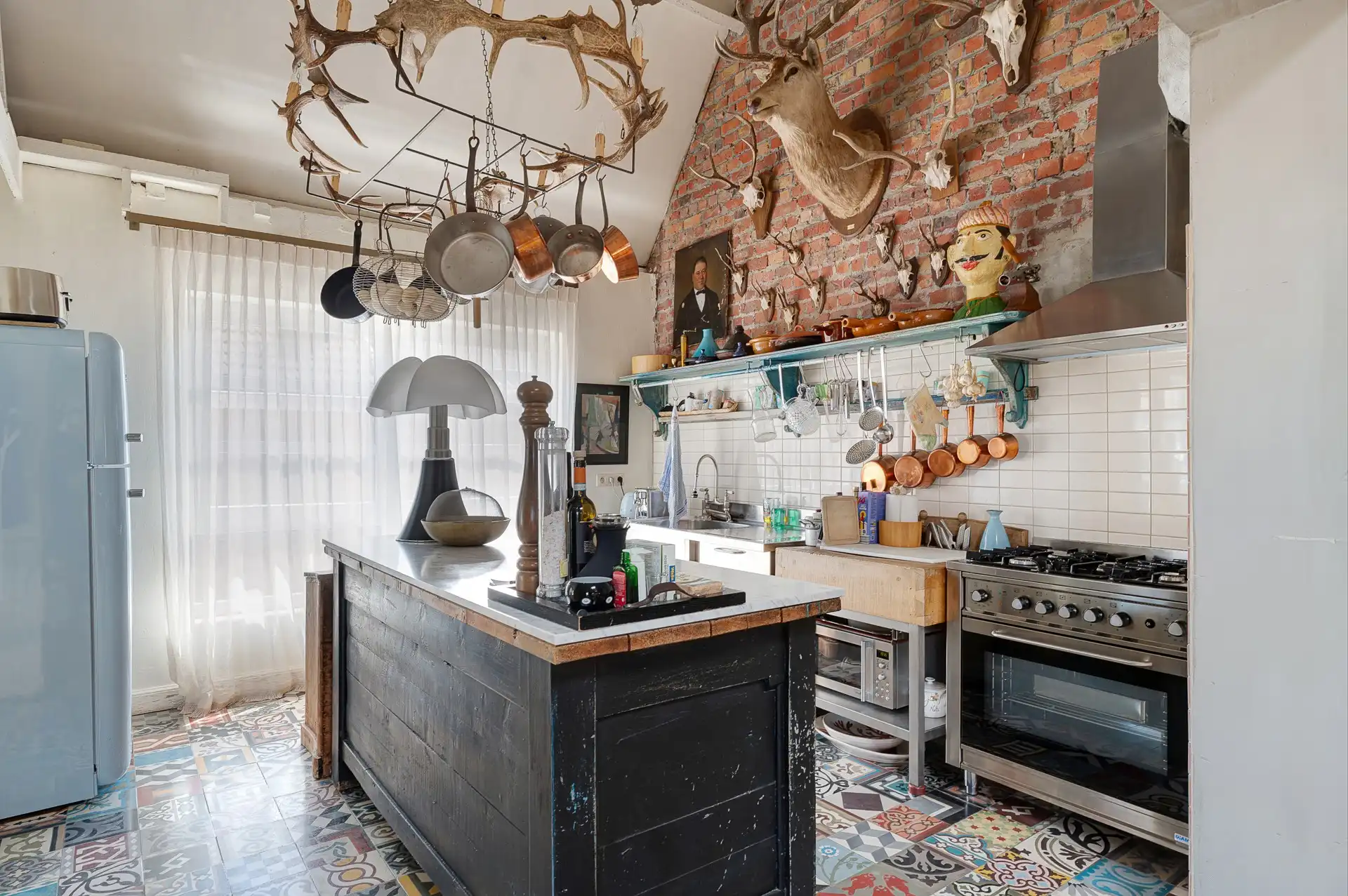 Atypische loft van 324 m² op vijf minuten van de zeedijk foto 10