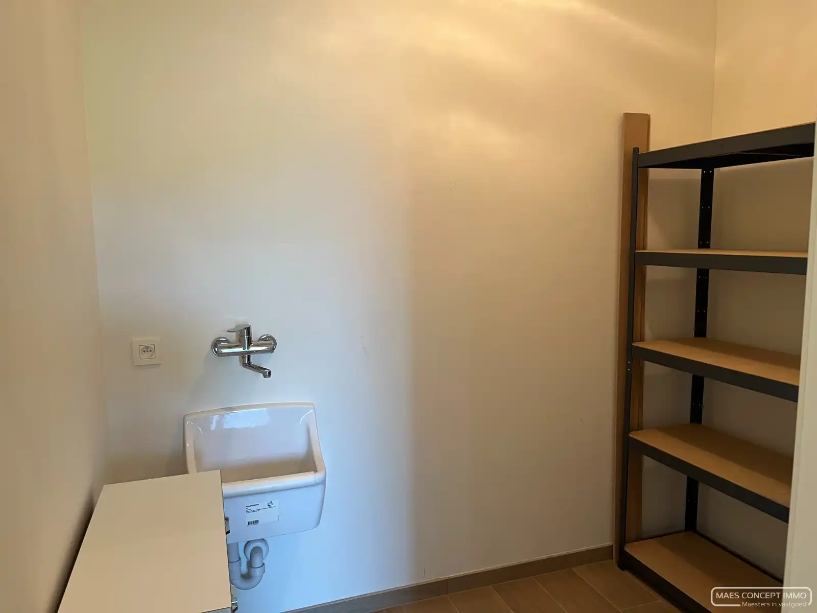 Energiezuinig appartement  te huur in centrum Anzegem met garage & parking foto 9