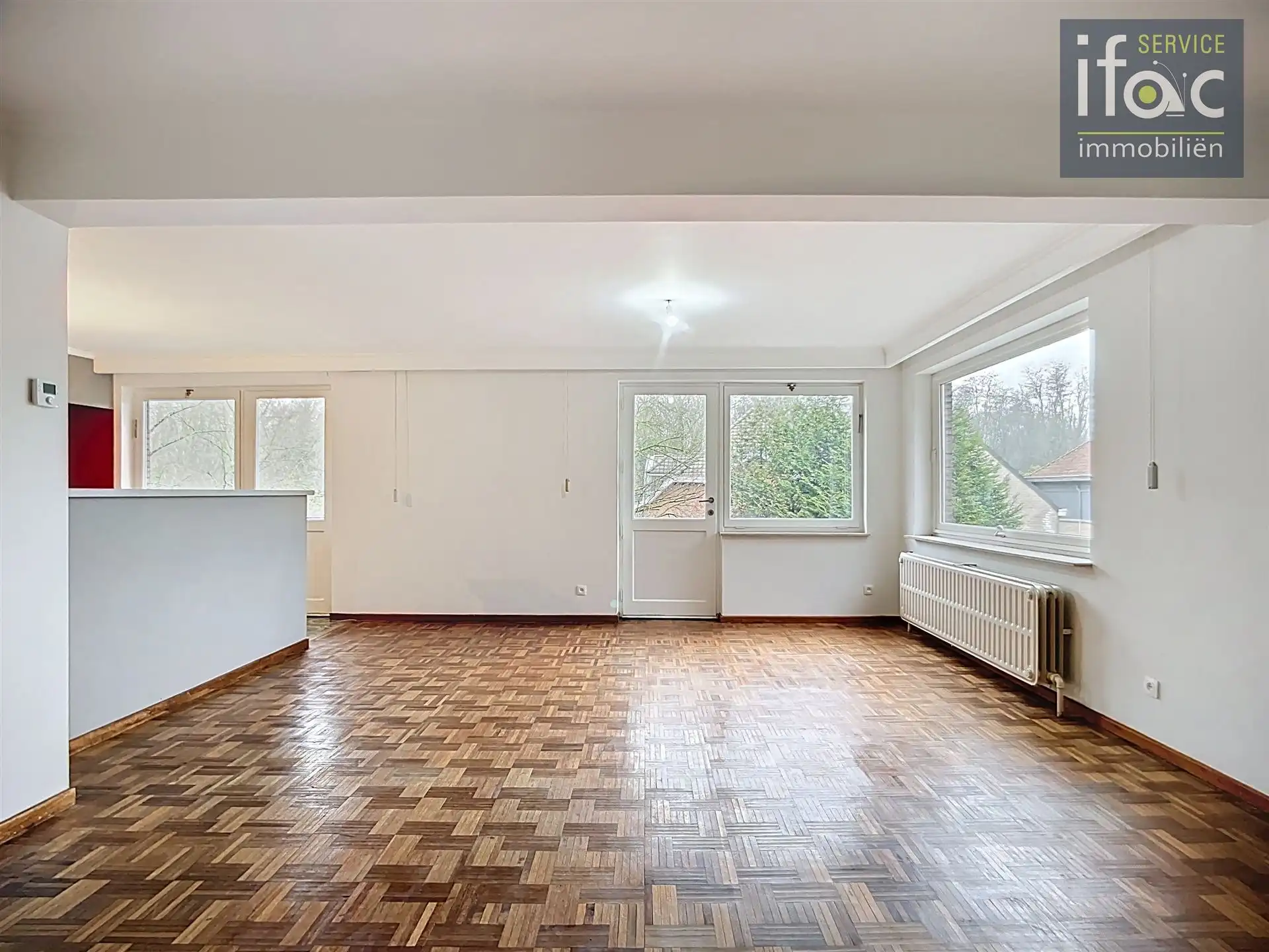 Appartement met twee slaapkamers en garagebox foto 6