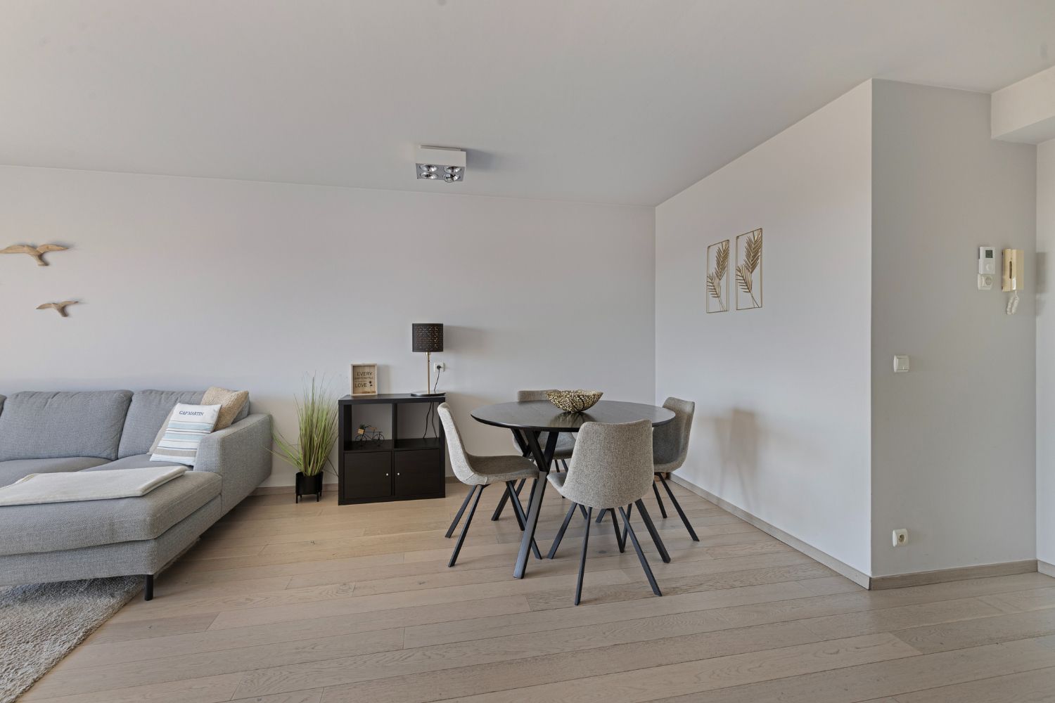 Zongericht appartement met fantastisch zicht op de Simliduinen foto 6