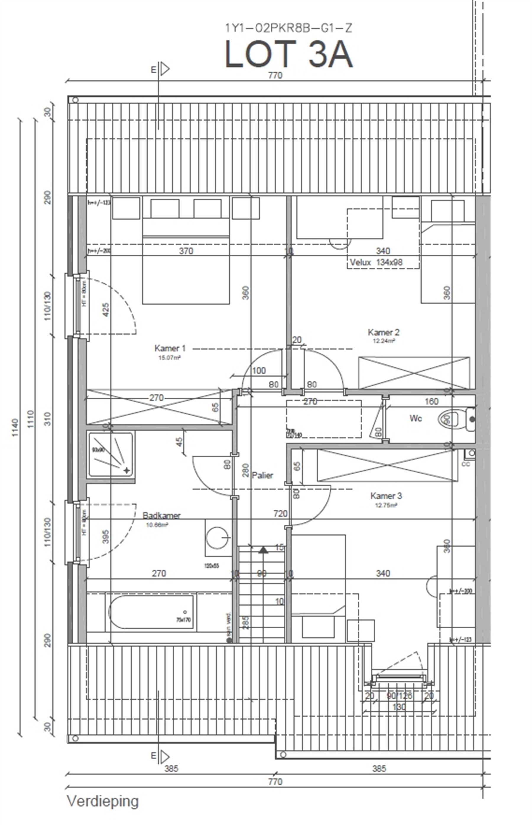 Energiezuinige nieuwbouwwoning met 3 slaapkamers en tuin foto 3