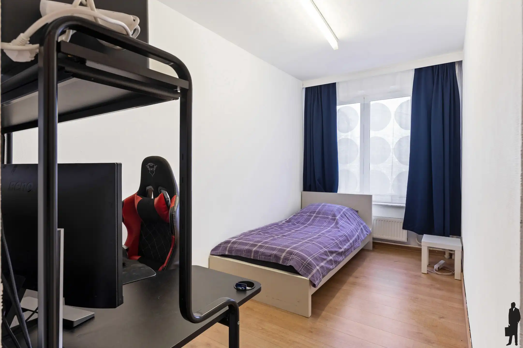 Gezellig appartement met drie slaapkamers foto 9
