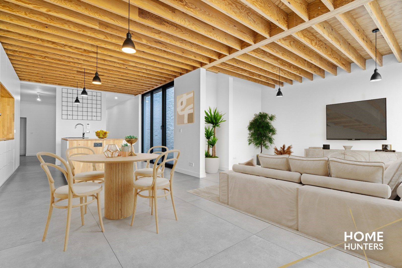 Verassend ruime woning met 3 slaapkamers en een ruime tuin foto 10