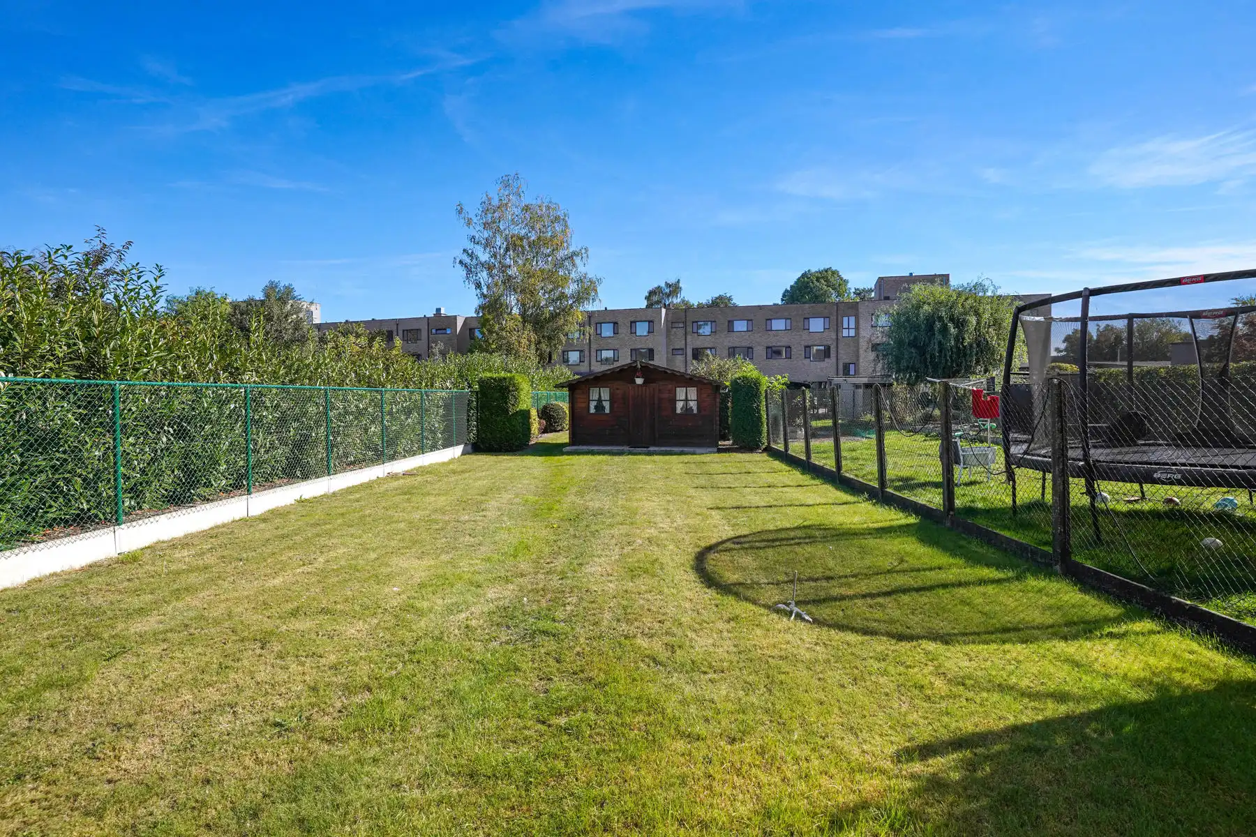 Gunstig gelegen, te renoveren HOB-woning te Kapelle o/d Bos foto 25