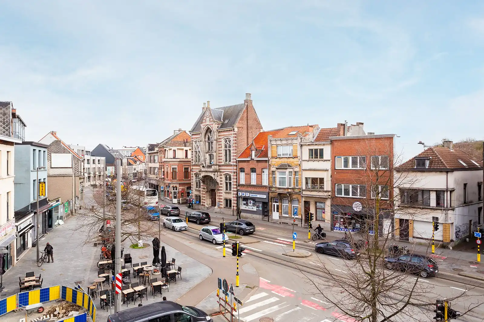 Opbrengsteigendom met horeca op topligging – Cogelsplein Deurne foto 18
