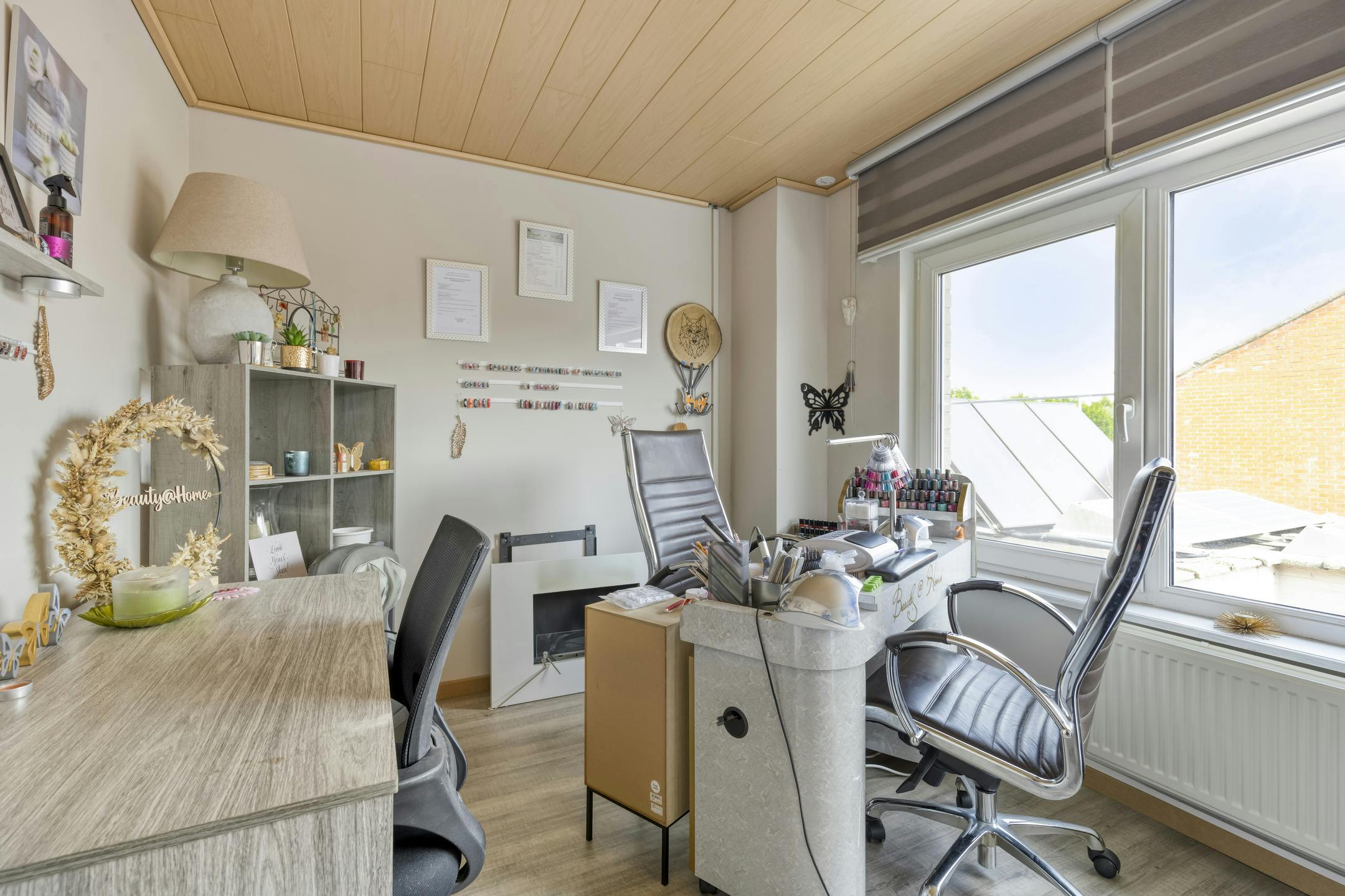 Instapklaar huis met 4 slaapkamers en garage te Assebroek  foto 10