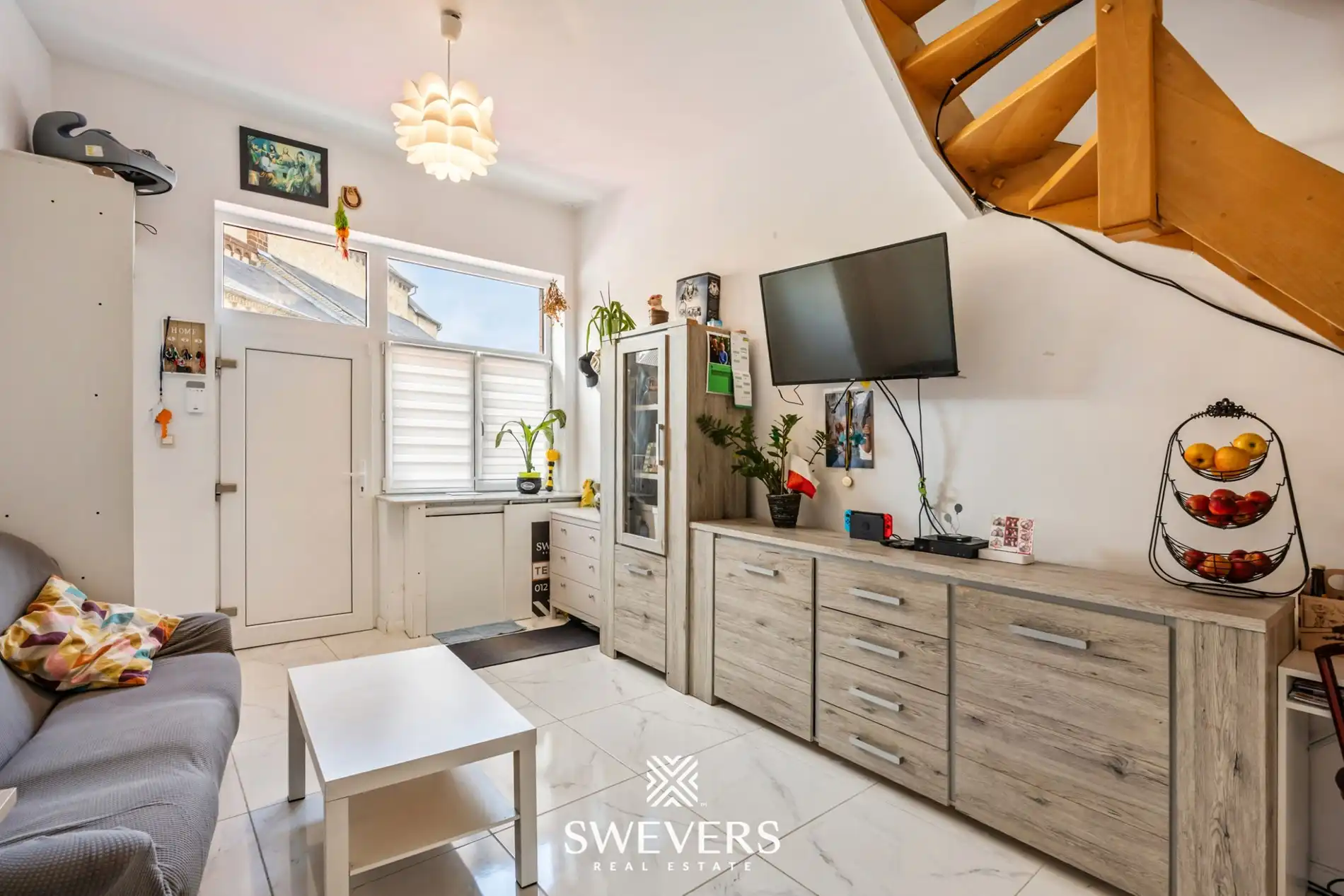 Gerenoveerde woning met 3 slaapkamers vlakbij centrum  foto 4