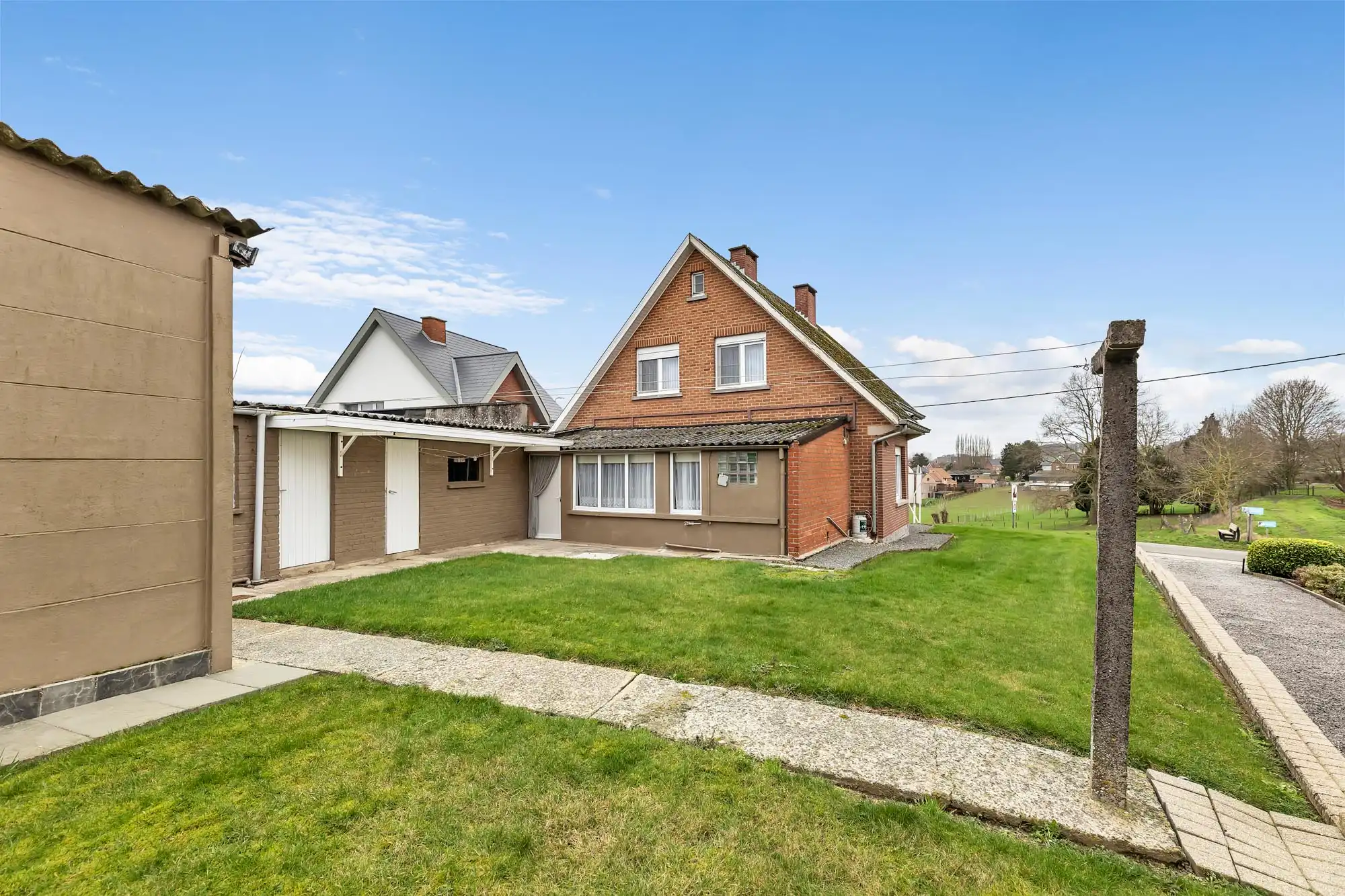 Woning met 3 slaapkamers op rustige locatie in Vollezele foto 22