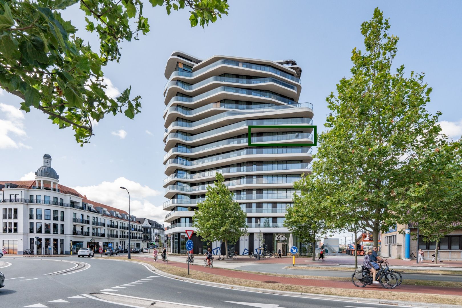 Appartement te koop Duinenwater 2/77 - 8300 Knokke