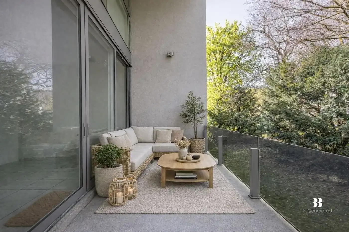 Instapklare parkwoning te huur in centrum van Zwevegem foto 11