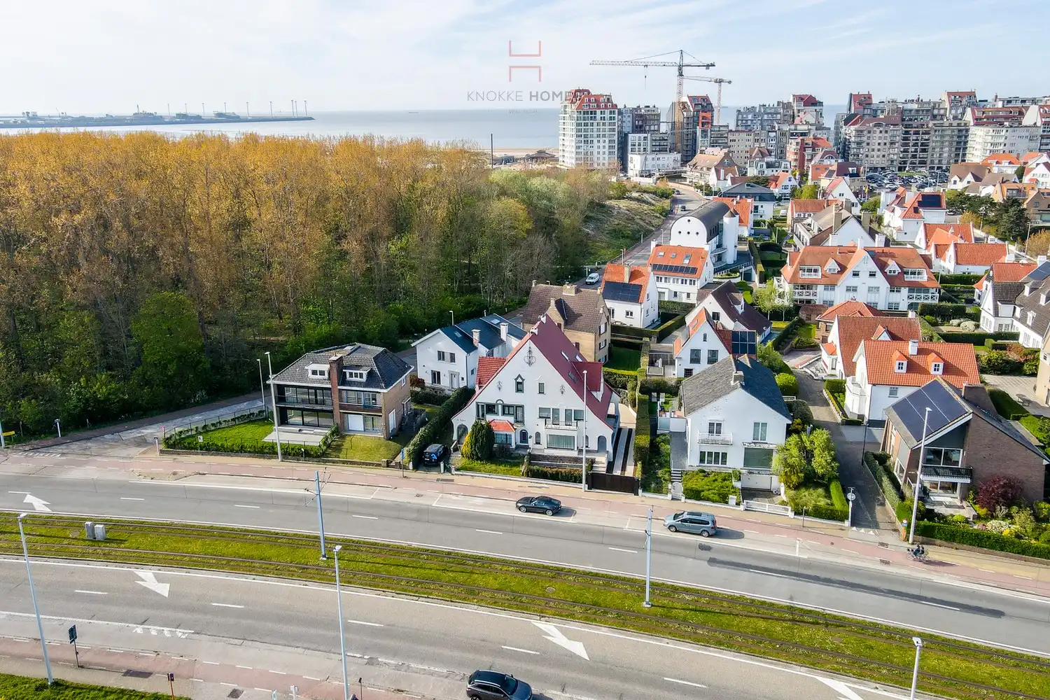 Huis te koop Elizabetlaan 313 - 8301 Duinbergen