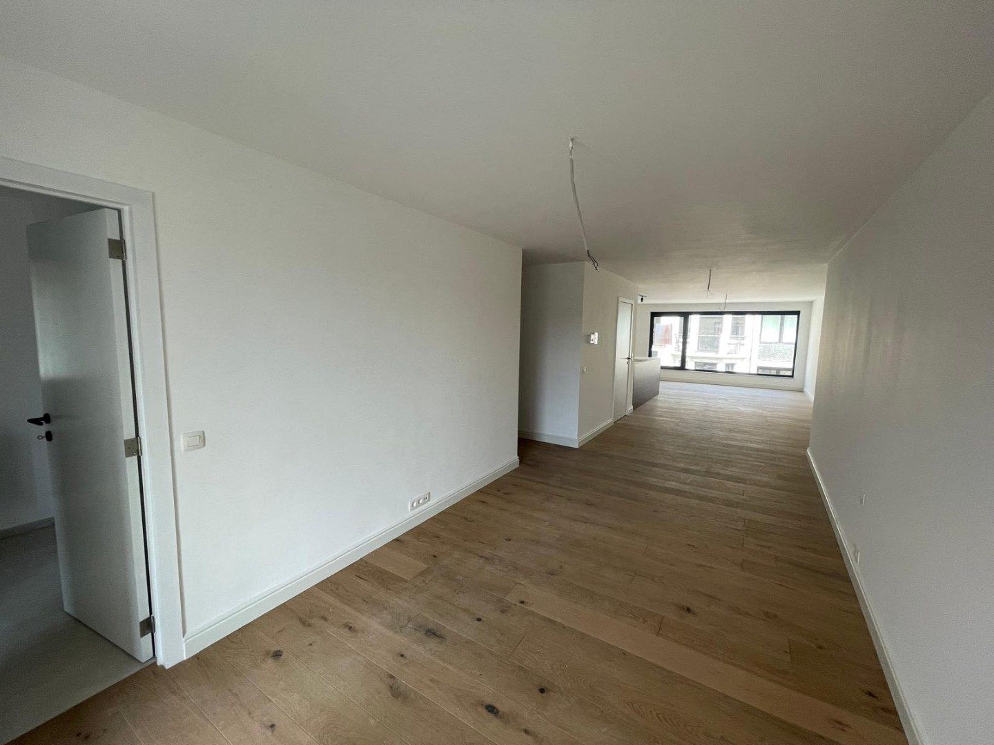 Nieuwbouwappartement 6% BTW centrum Lier met zuid-gericht terras! foto 6