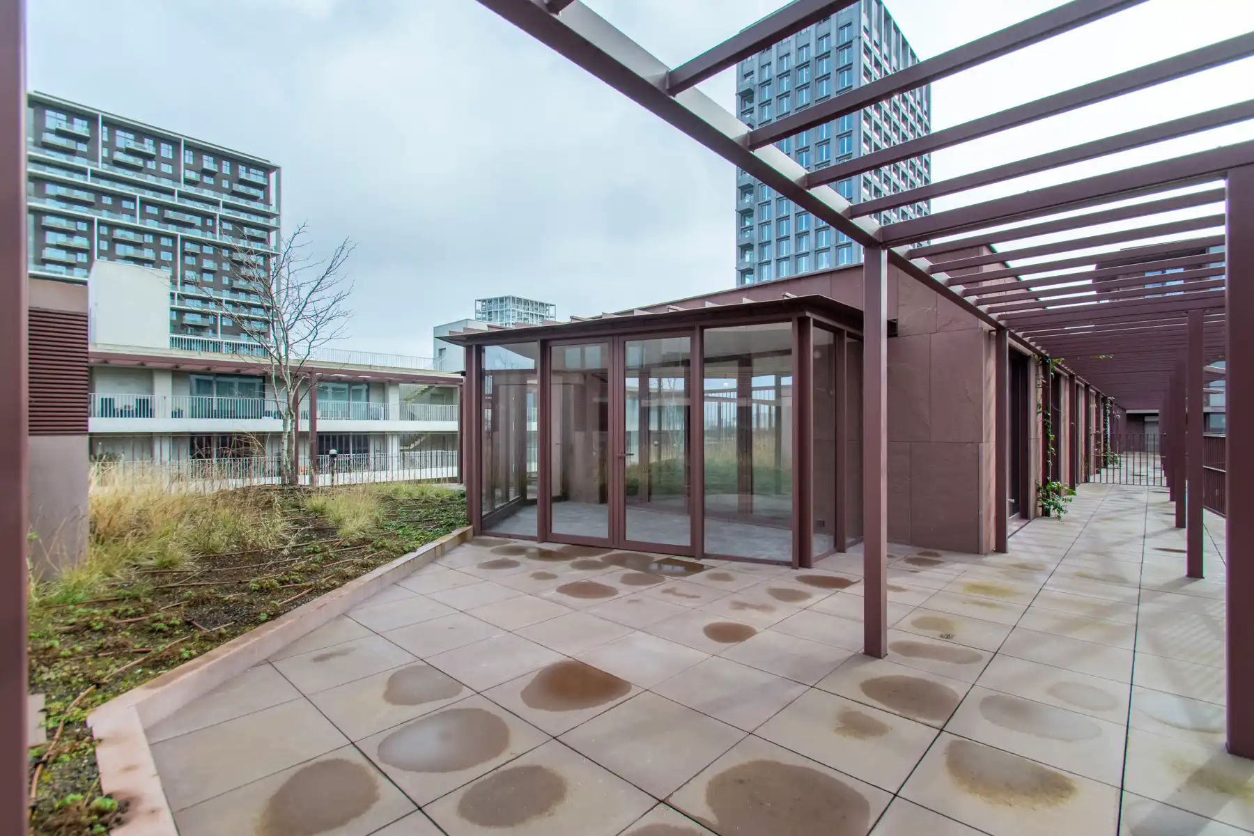 3-slpk app. met prachtig TERRAS en zicht op Schelde  foto 9