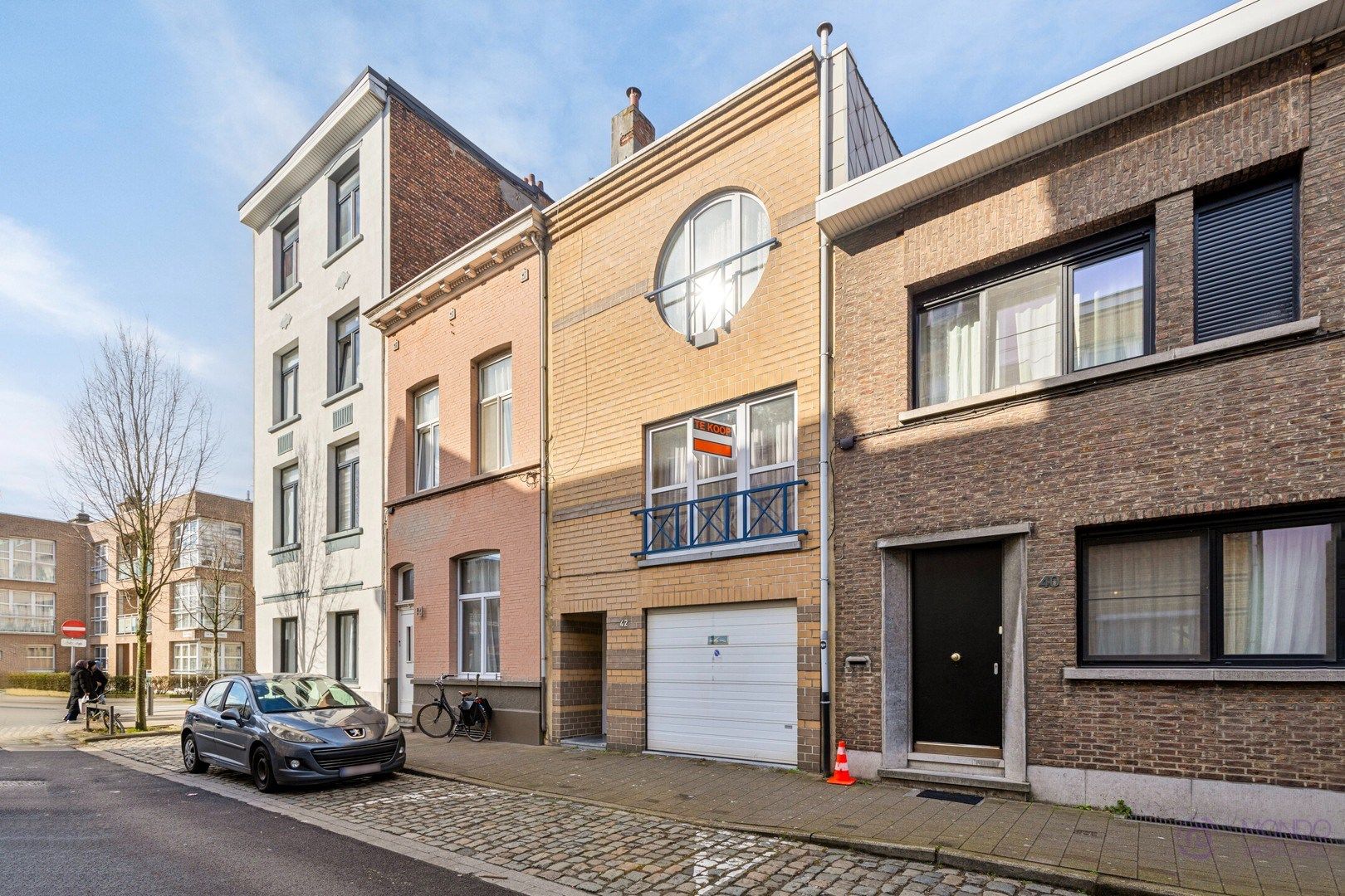 Huis te koop Beerschotstraat 42 - - 2020 Antwerpen