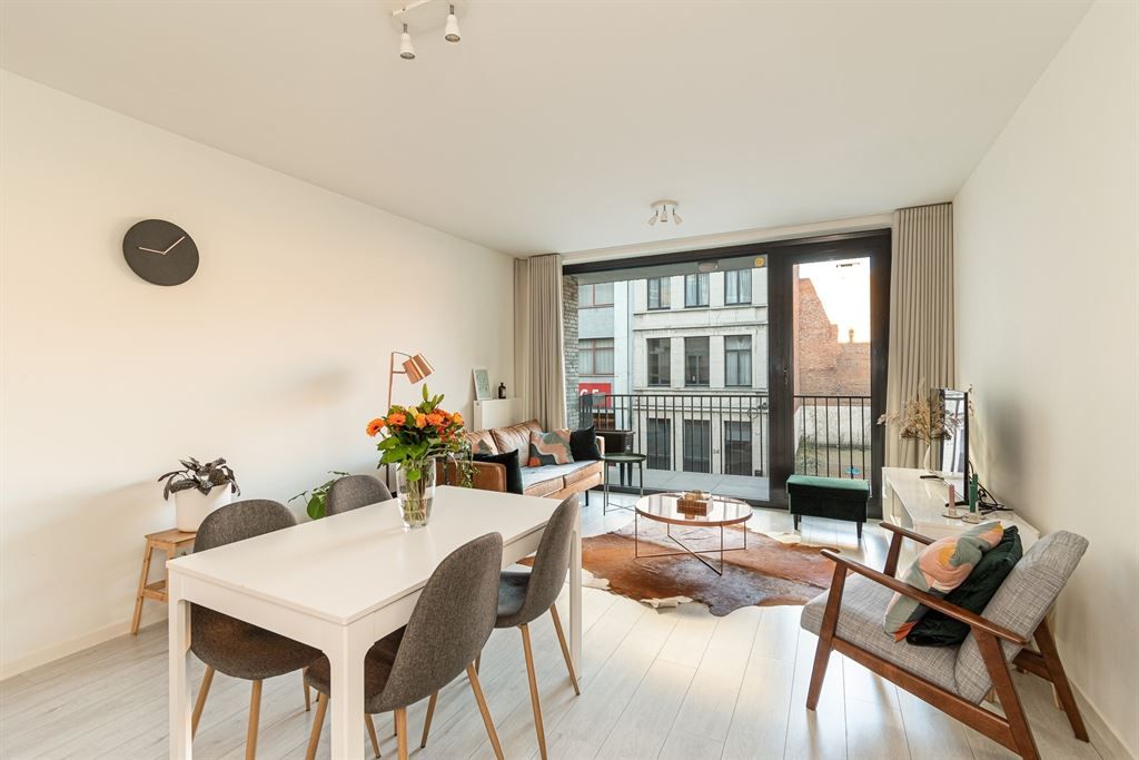 Energiezuinig appartement met terras foto {{pictureIndex}}