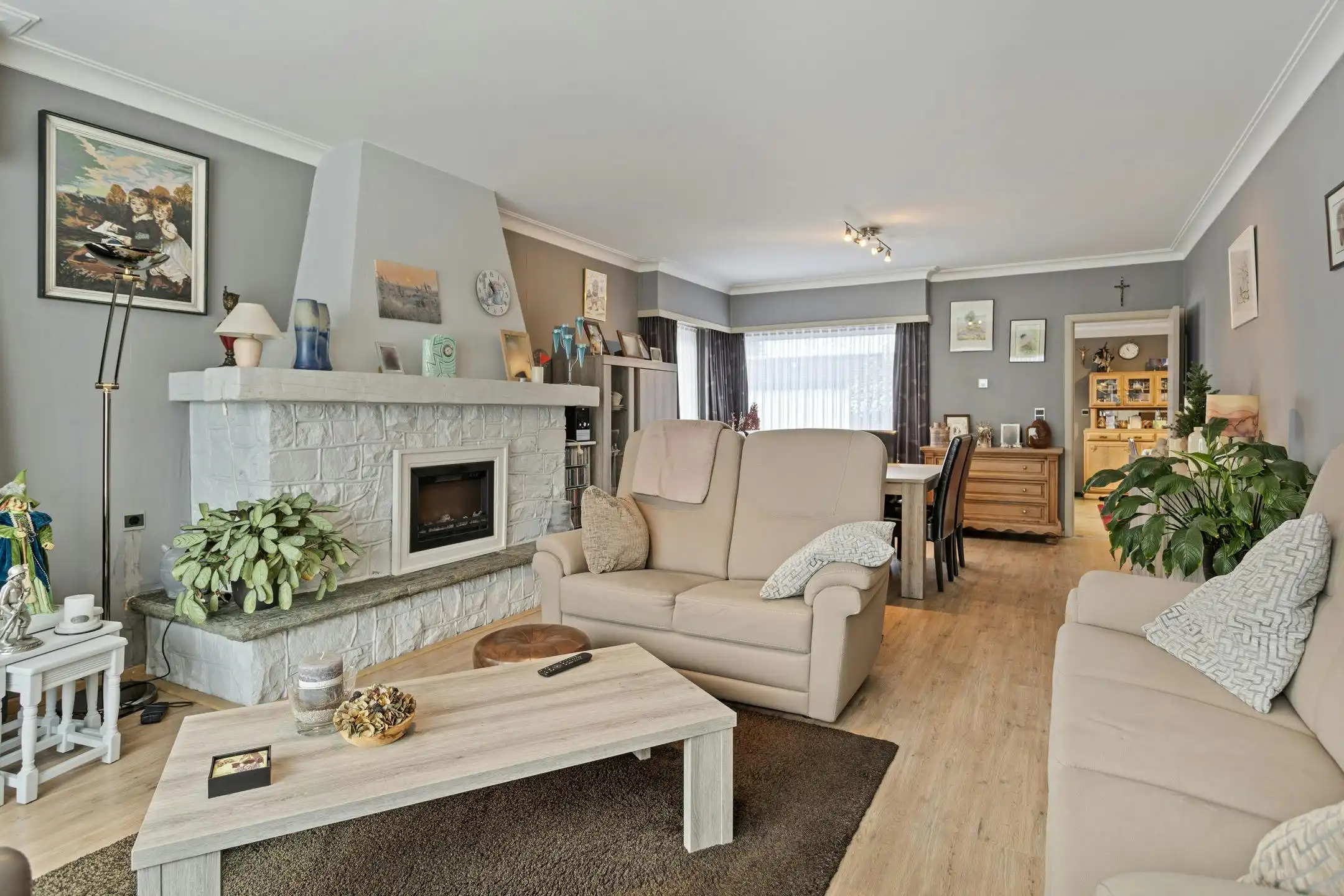 Halfopen bebouwing met 3 slaapkamers te koop in Wuustwezel! foto 8