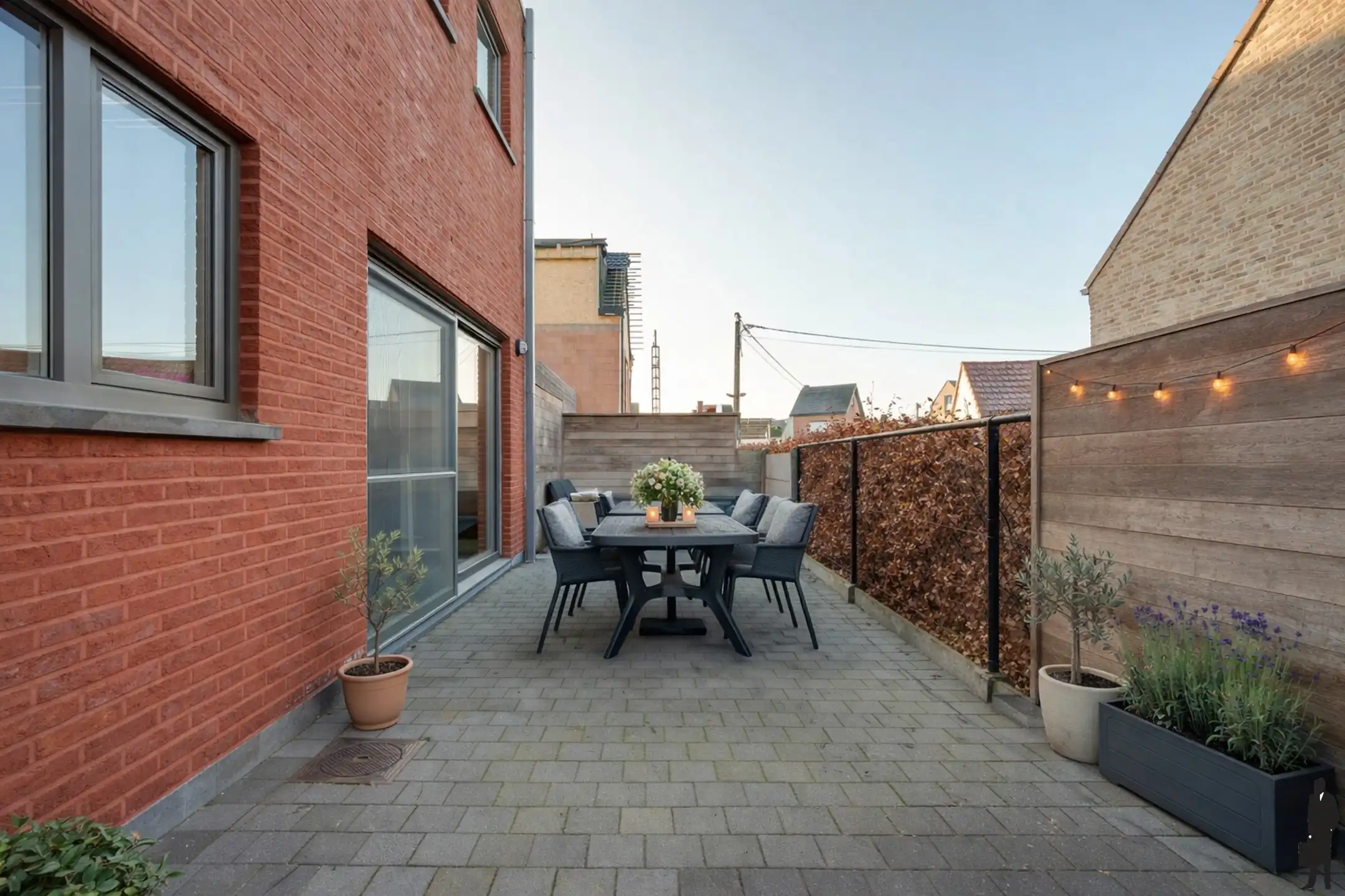 Hamme (Kastel): open bebouwing 2 slpks, tuin & garage! foto 13