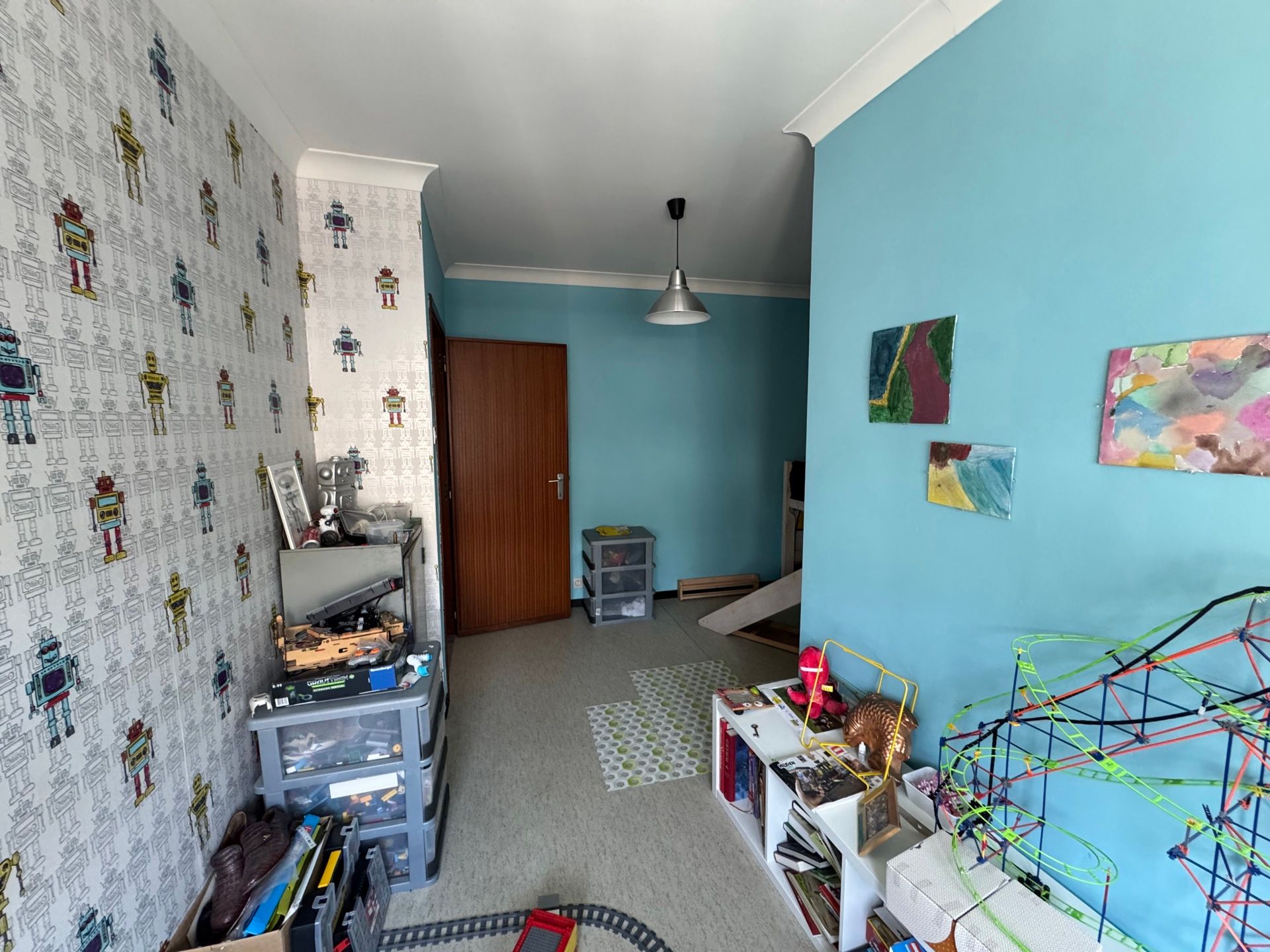 2 slpk appartement in het centrum van Bornem foto 9