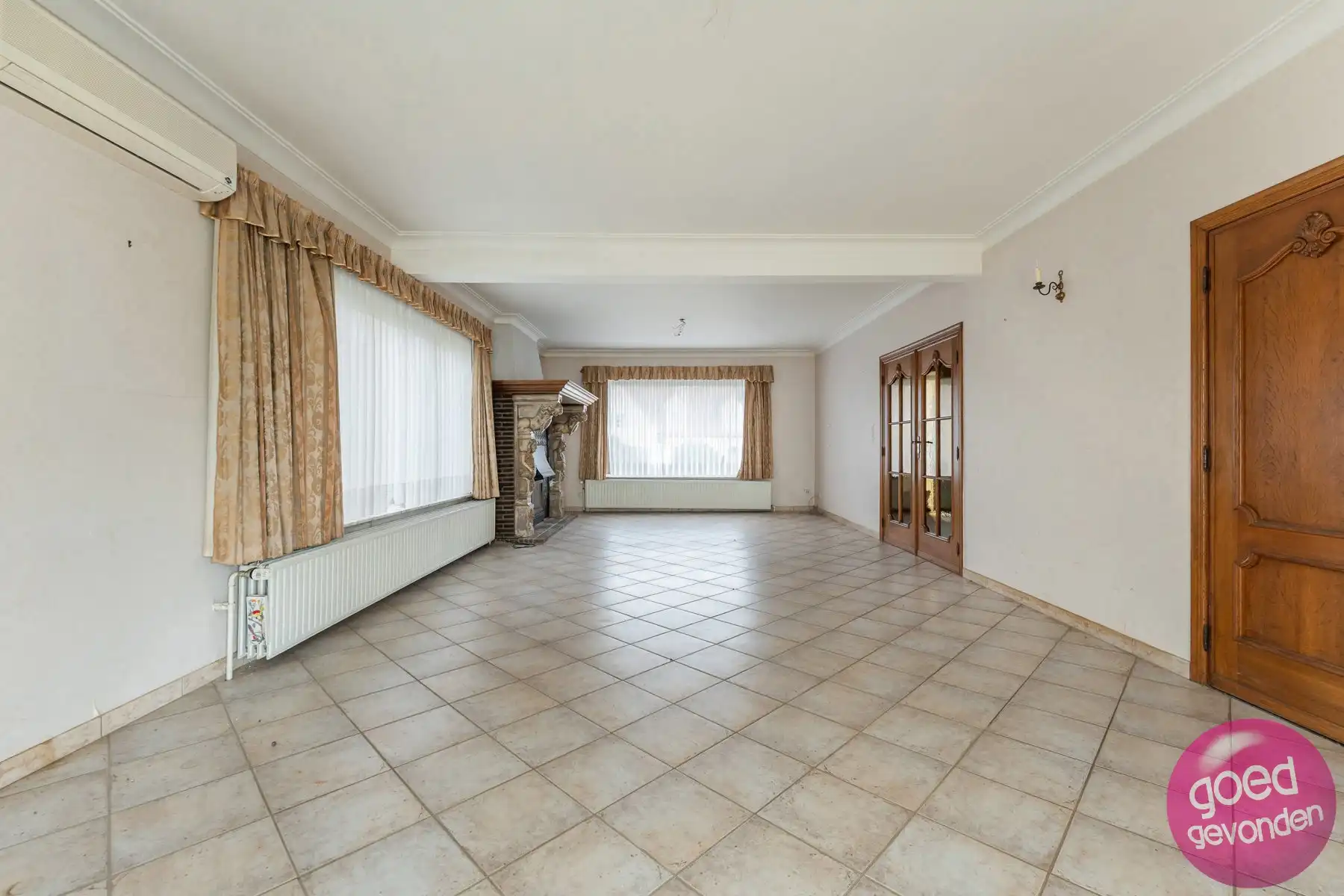 VILLA - 5 tot 6 SLK - TERRAS - TUIN - VERANDA - GARAGE foto 14