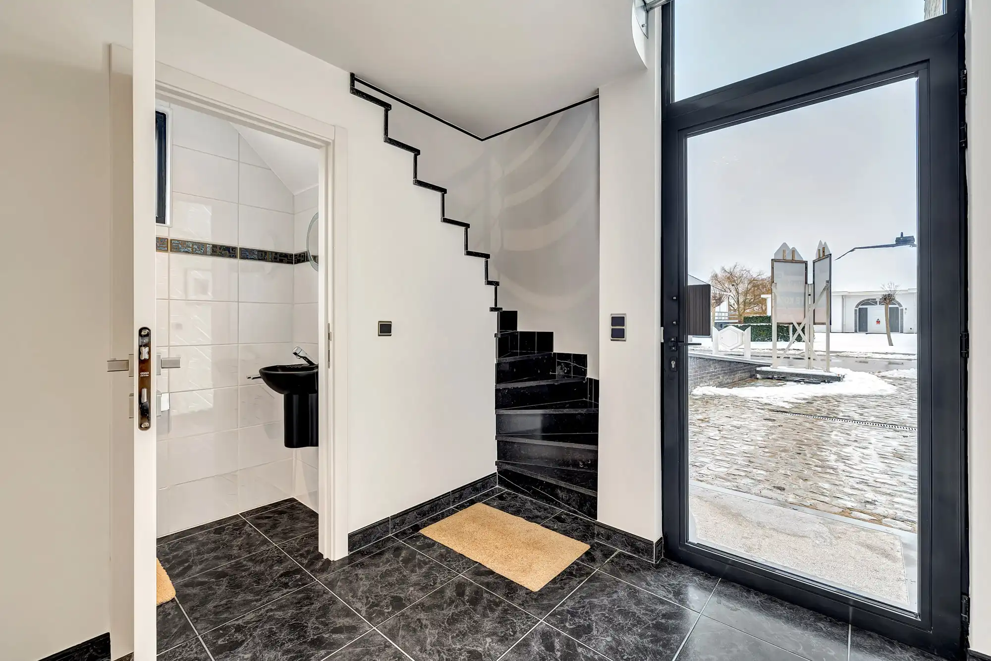 Instapklare en energiezuinige bel-étagewoning foto 21