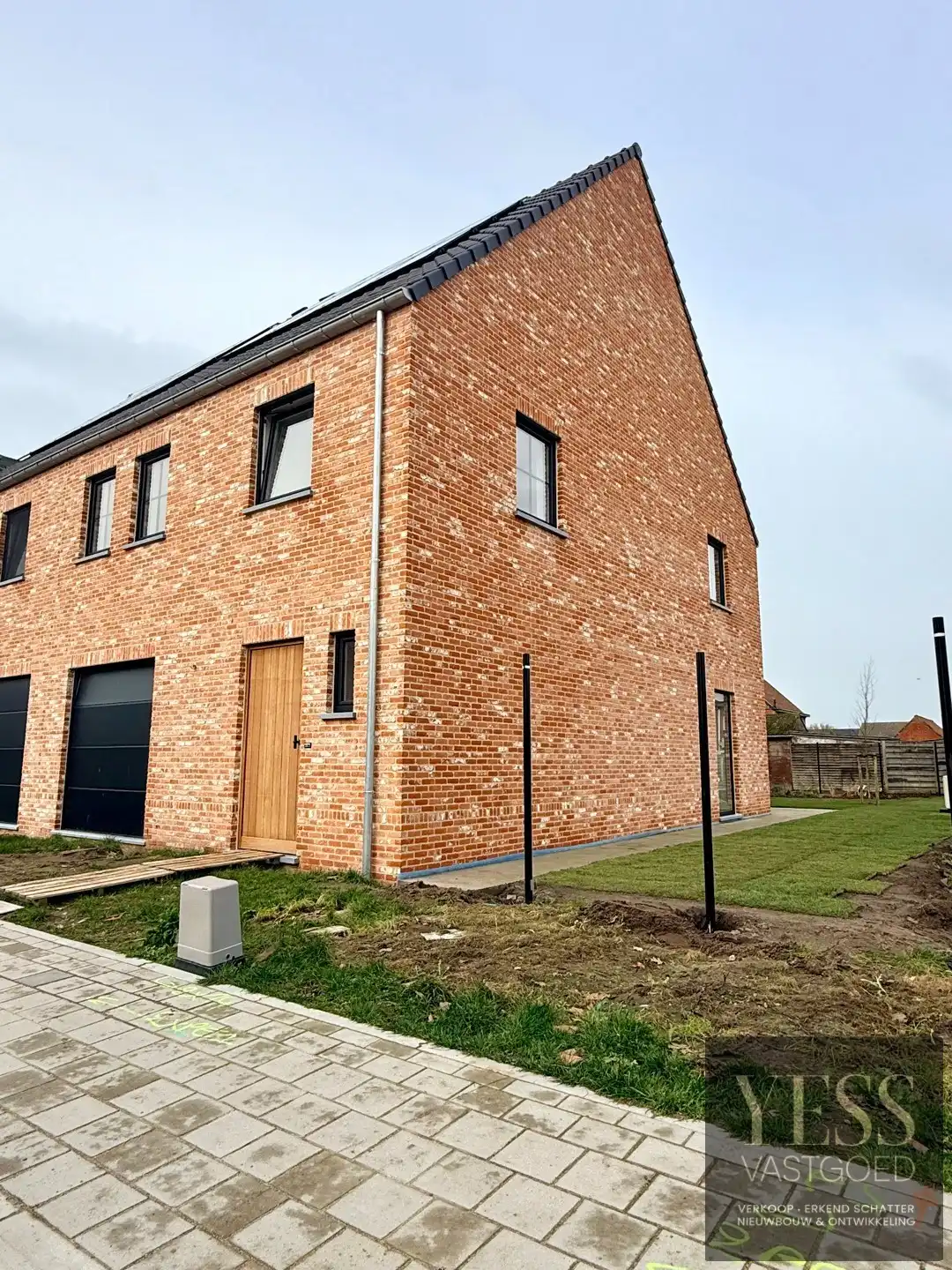 Project Hazelbeekstraat 38 - 8020 Oostkamp Ruddervoorde