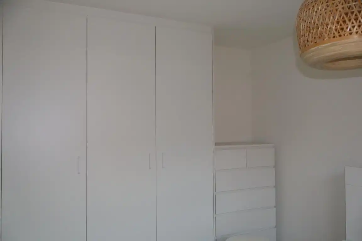 Modern appartement met 1 slaapkamer in het hart van Leuven - te huur! foto 6
