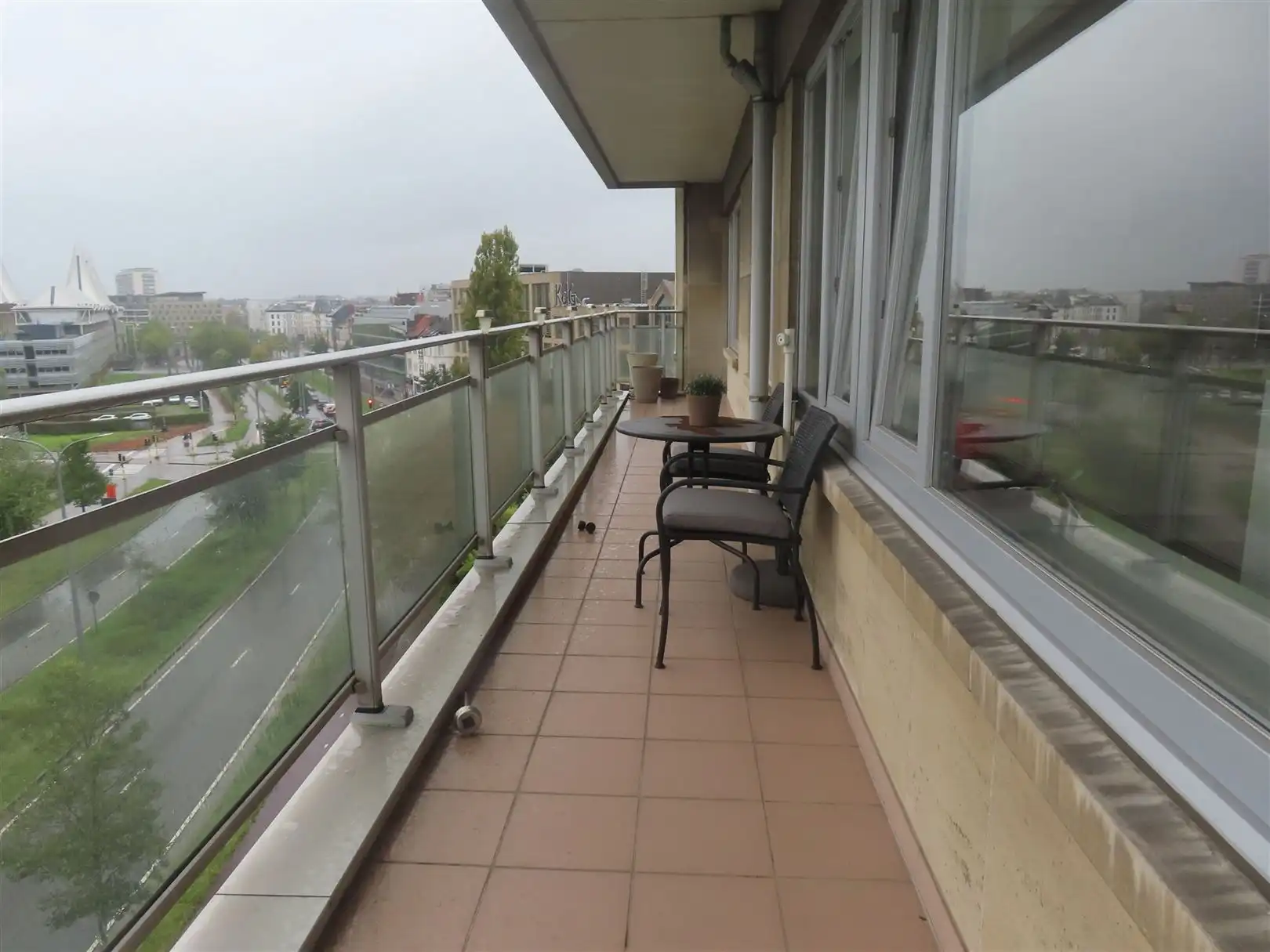 Knap 3slaapkamerappartement met zonnig terras op 't Zuid! foto 5