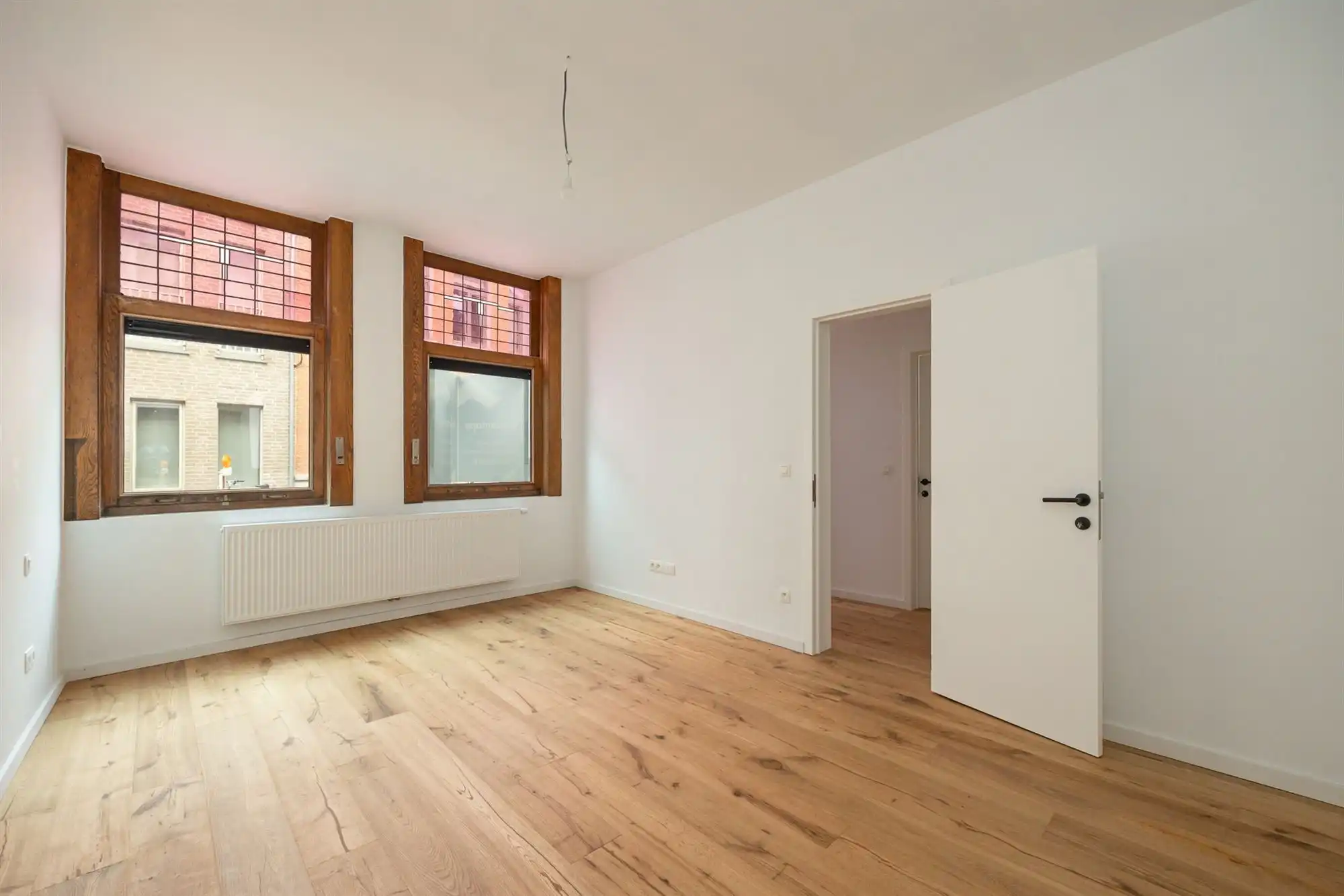Gerenoveerd appartement met uniek bijgebouw op toplocatie in Lier foto 17
