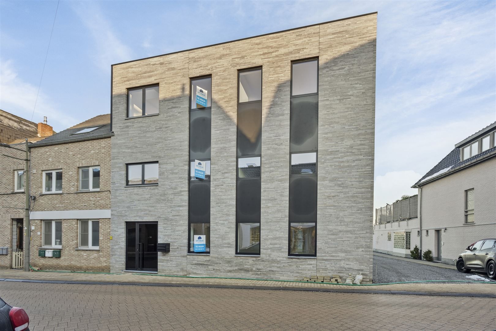 TE HUUR: Nieuwbouw appartement met 3 slaapkamers te Wellen! foto {{pictureIndex}}