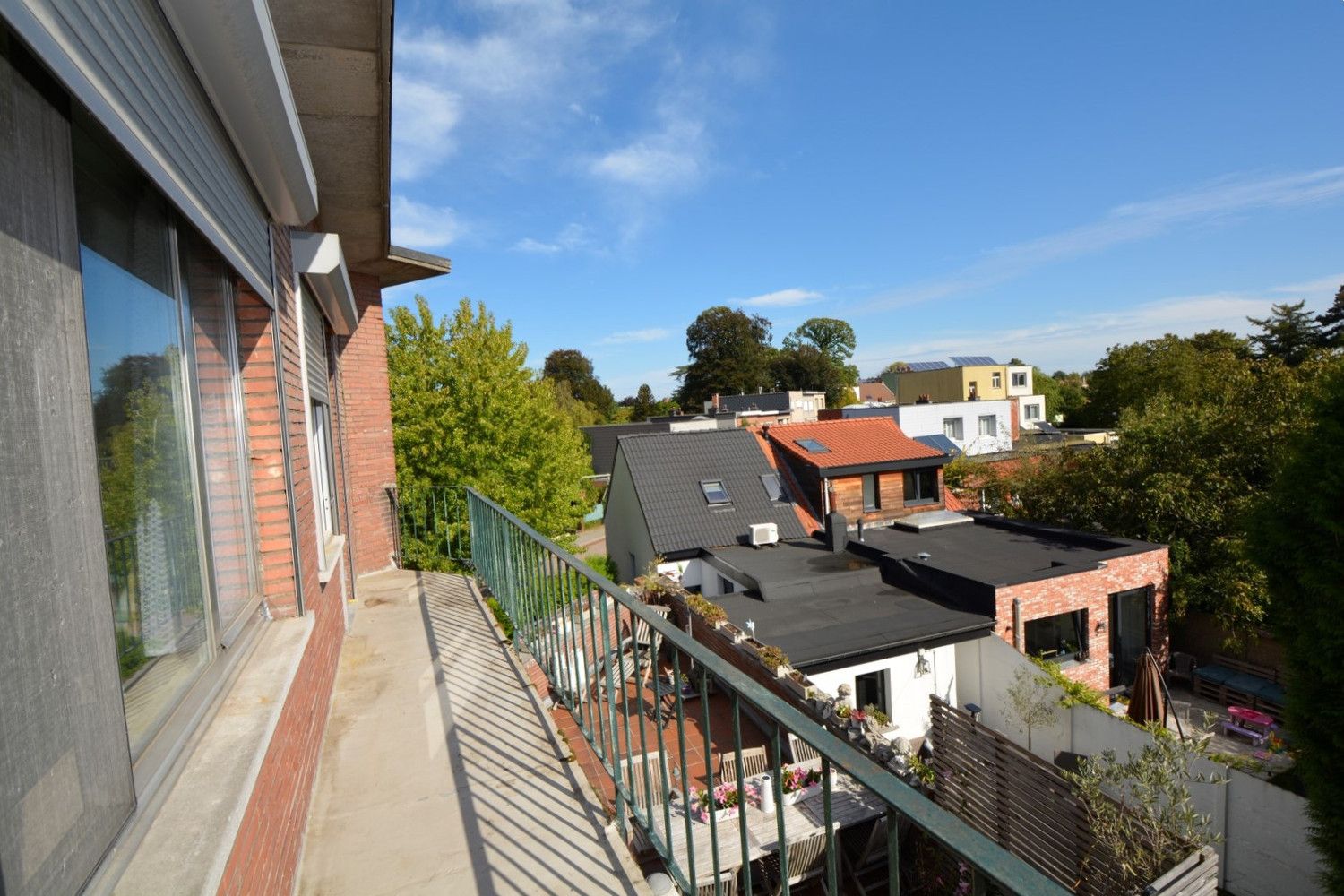 APPARTEMENT MET 2 SLK EN TERRAS! foto 10