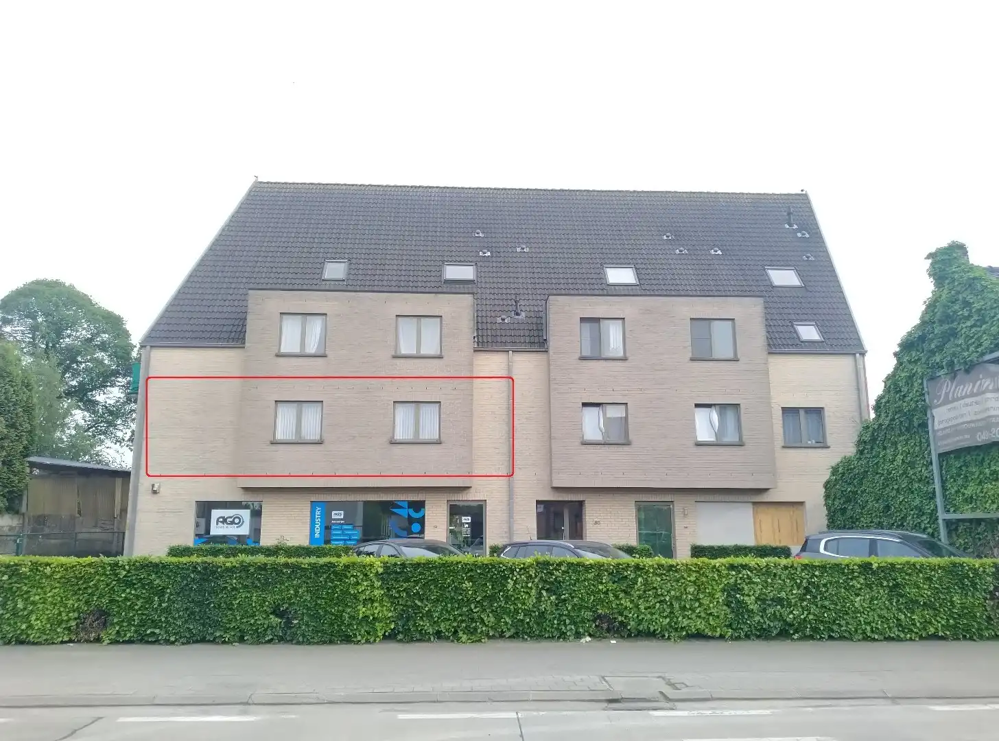 Appartement te huur Leuvensesteenweg 680 -/012 - 1930 Zaventem-Nossegem