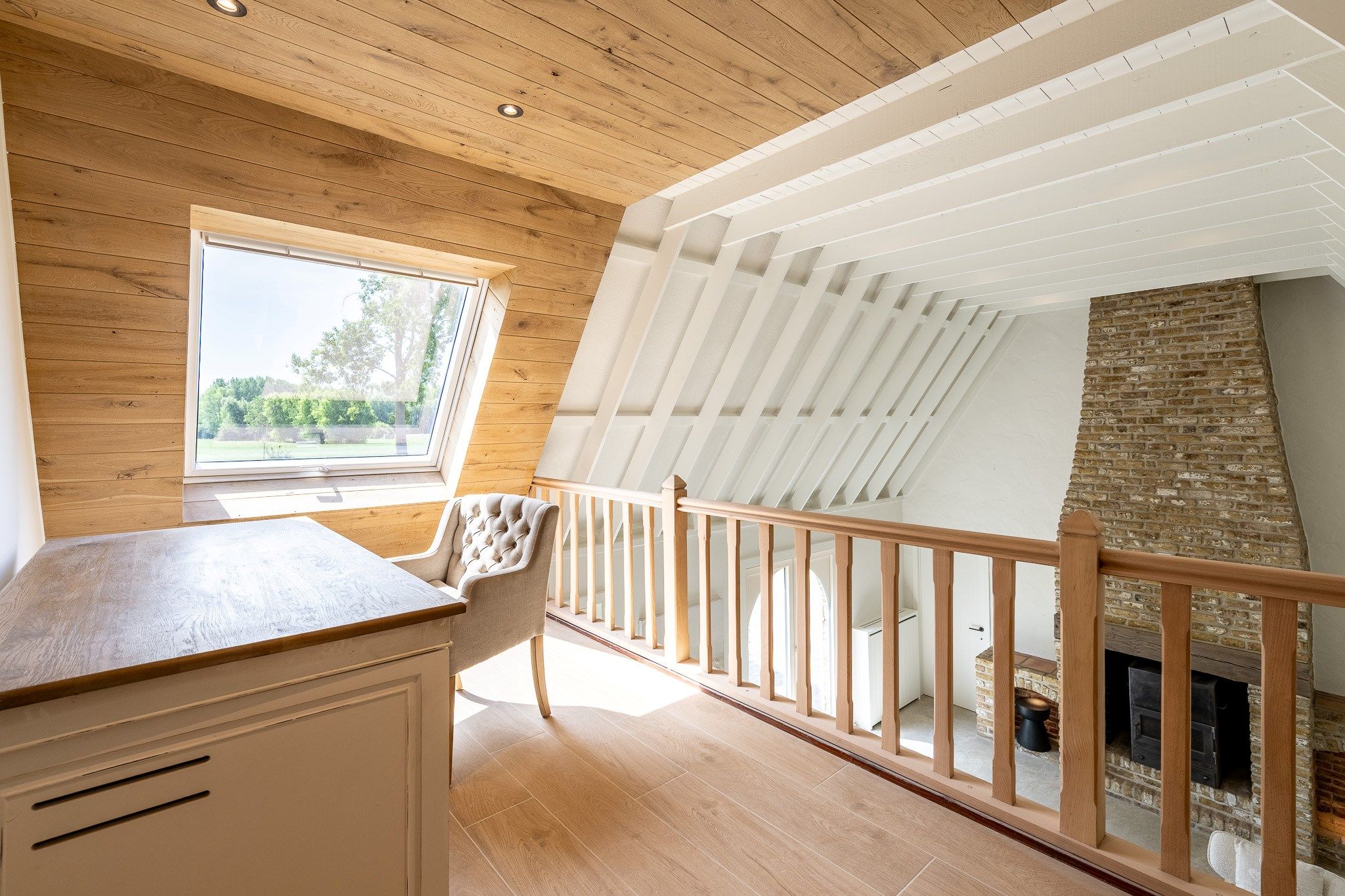 Prachtig vernieuwde eigendom op 2645 m² te Lissewege foto 26