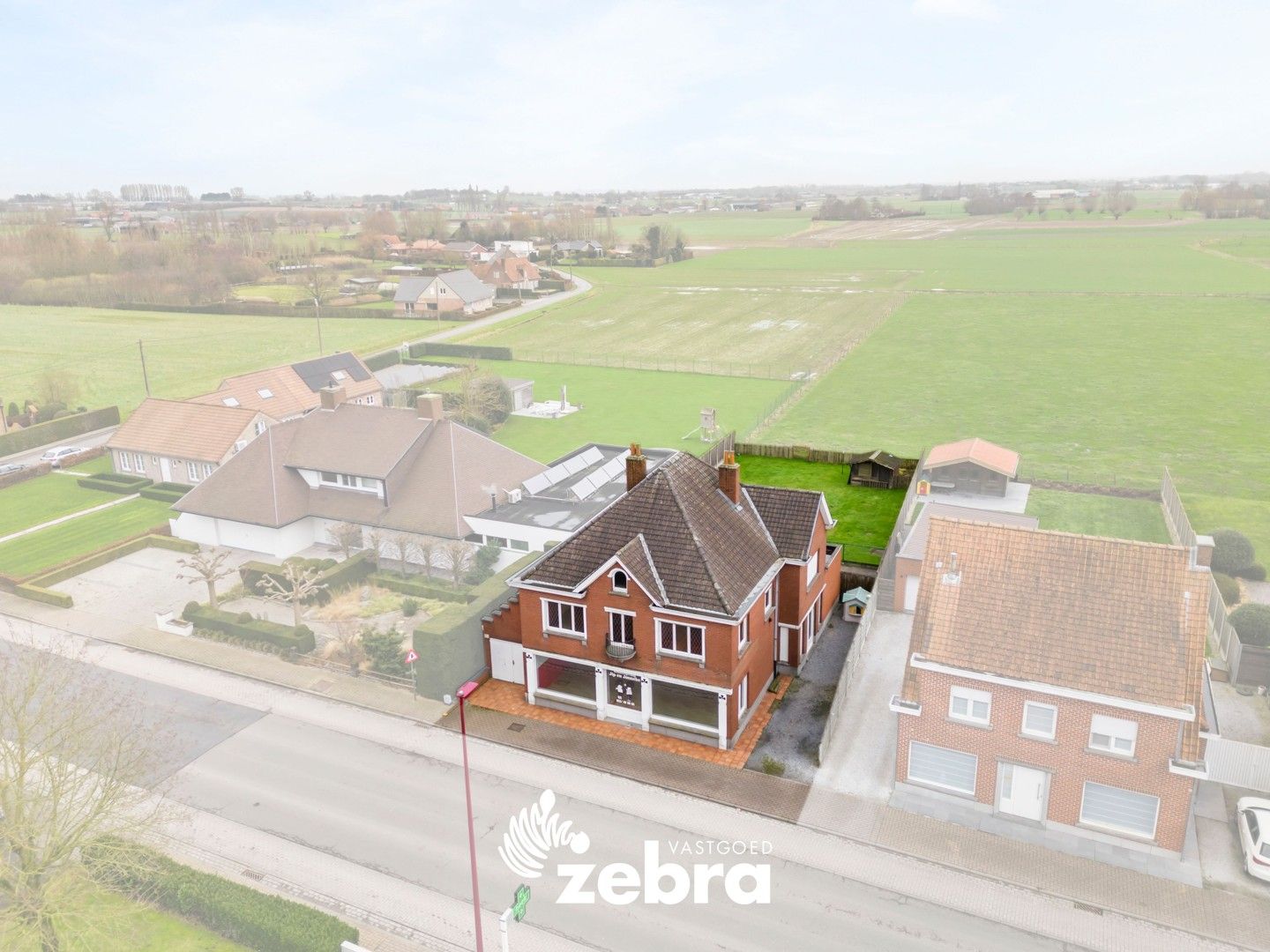 Ruime alleenstaande woning te Marialoop (Meulebeke)! foto 3